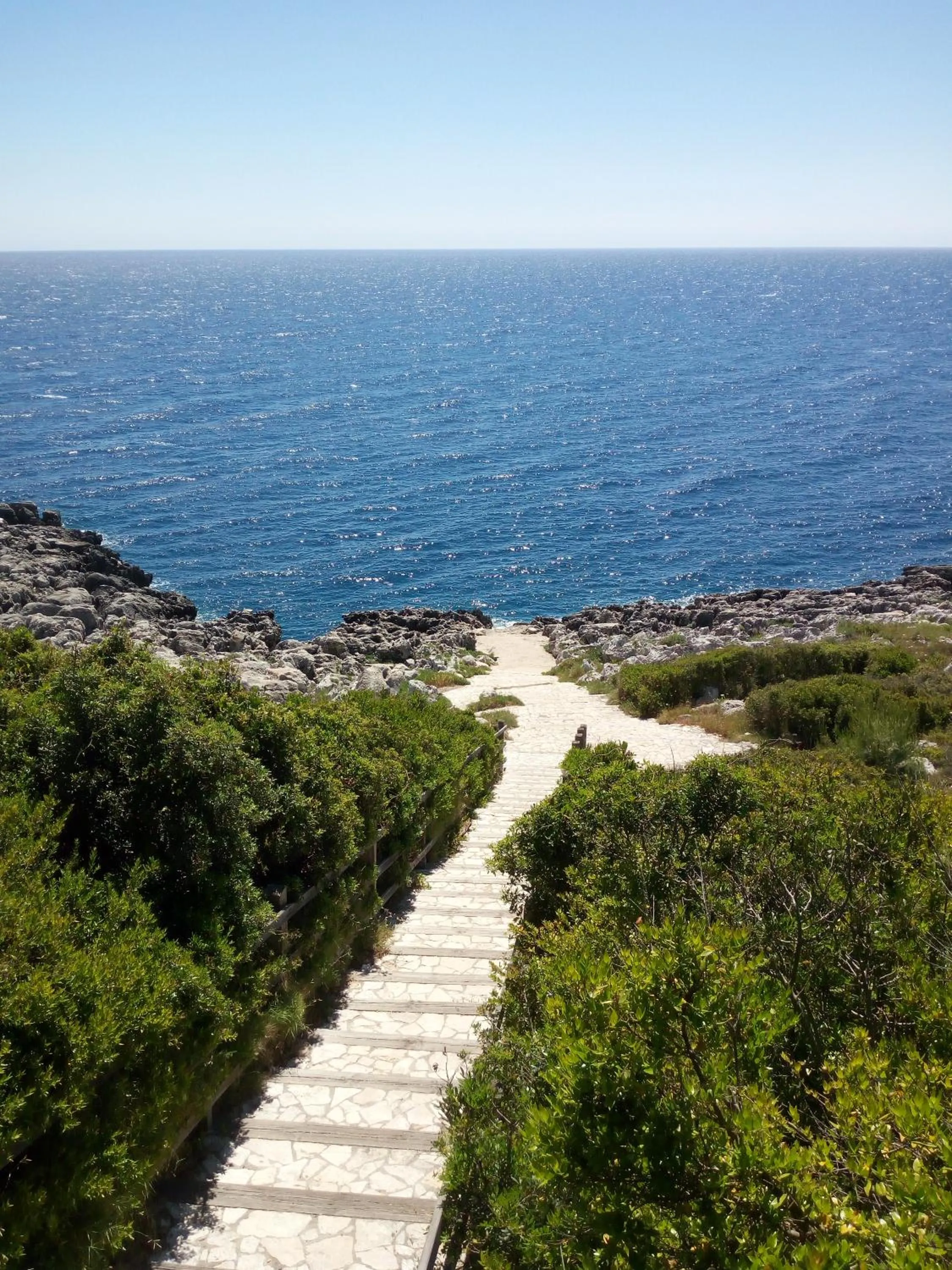 Natural landscape in Affittacamere Room and Breakfast Antonuccio