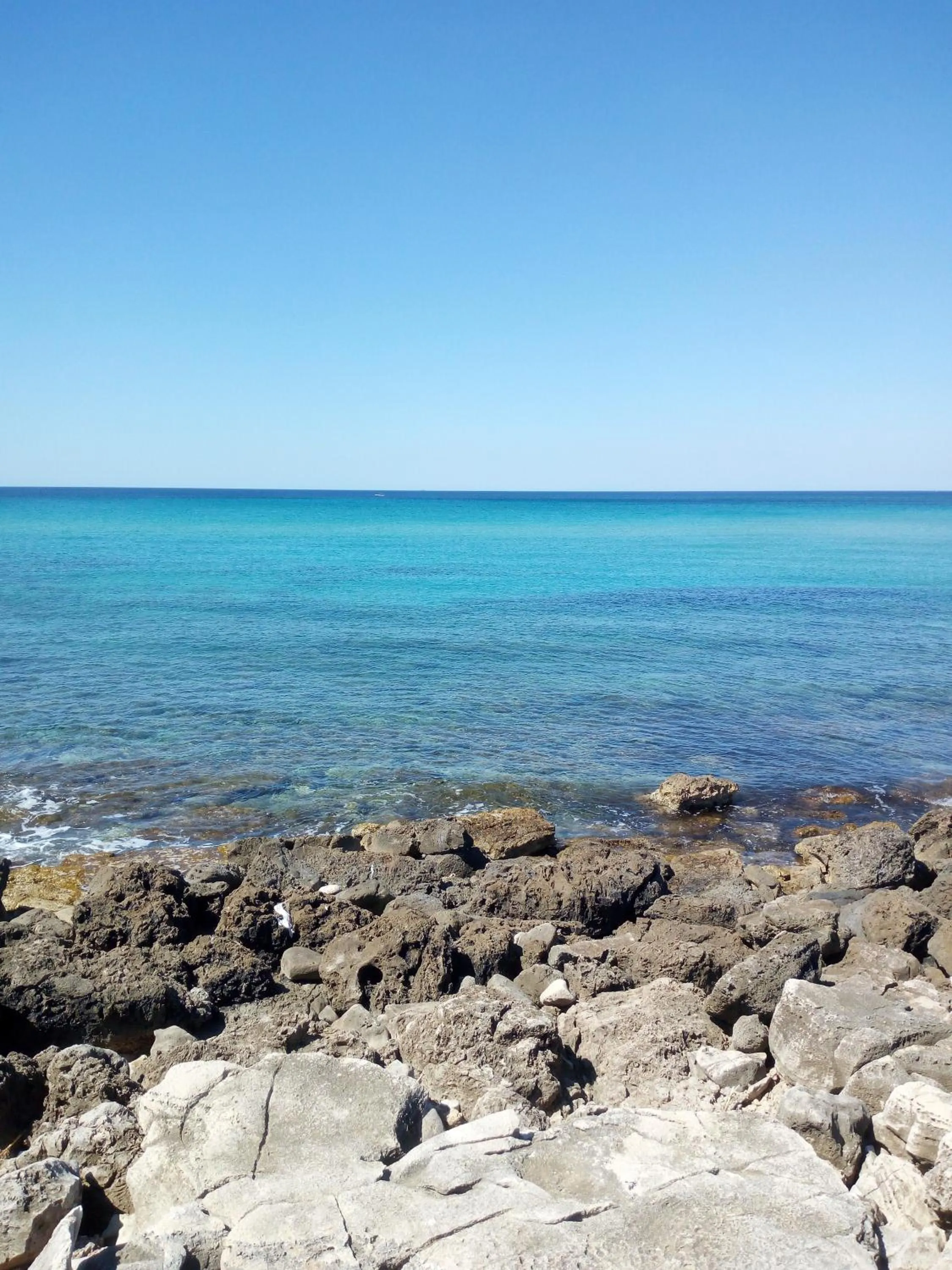 Natural landscape in Affittacamere Room and Breakfast Antonuccio