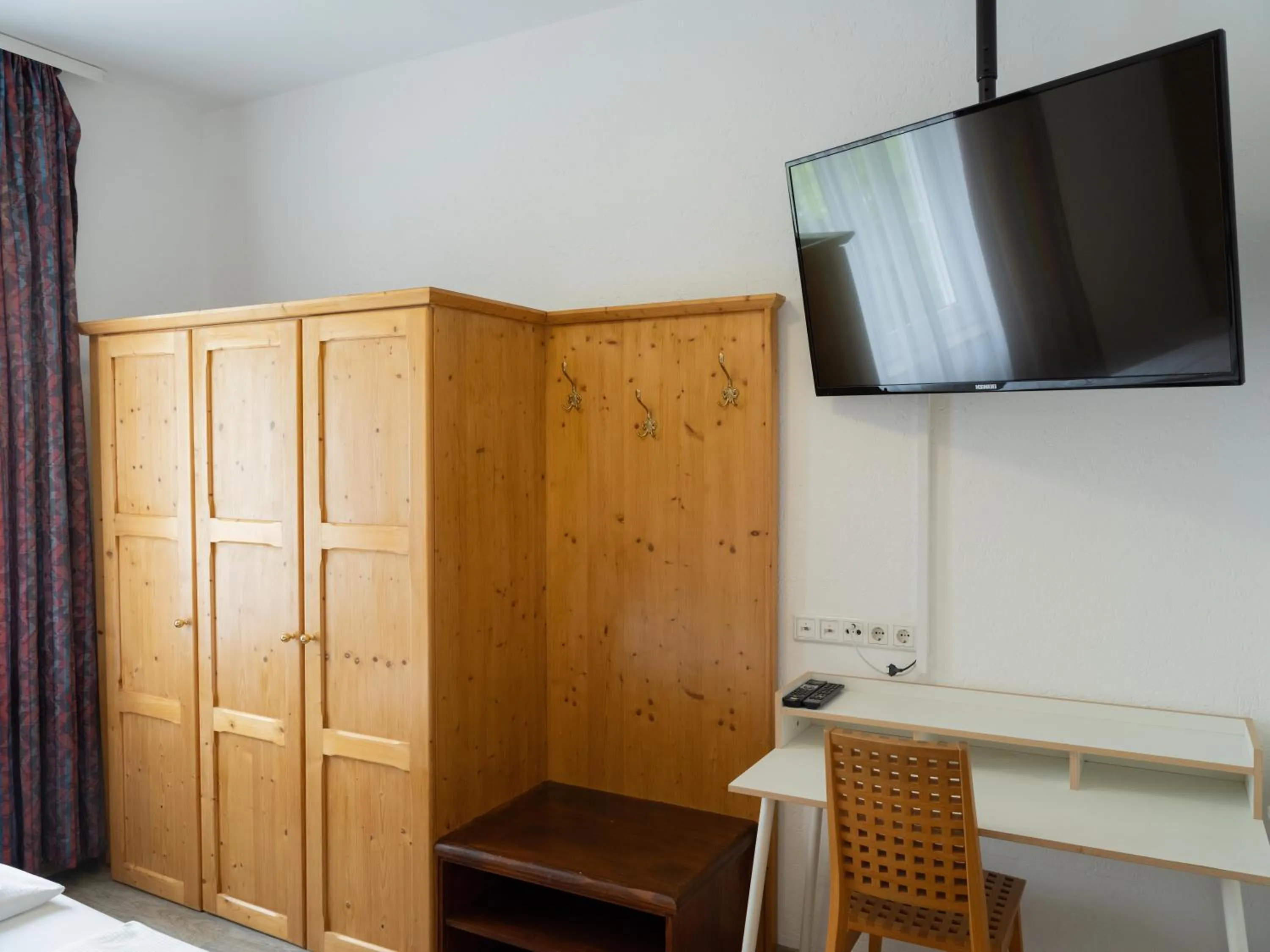 TV and multimedia in DONAUHOTEL Ingolstadt