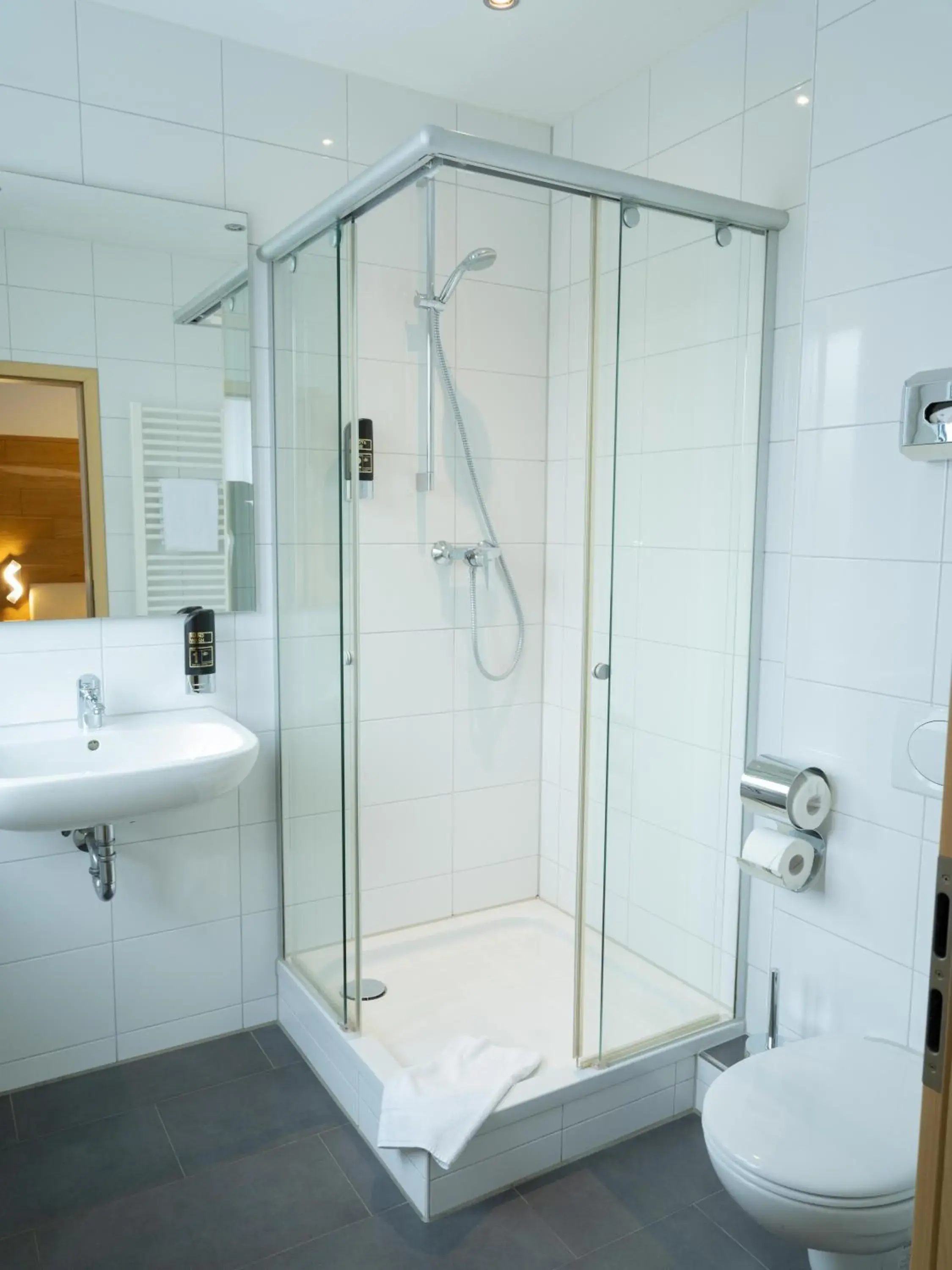 Comfort Triple Room in DONAUHOTEL Ingolstadt Comfort Triple Room in DONAUHOTEL Ingolstadt