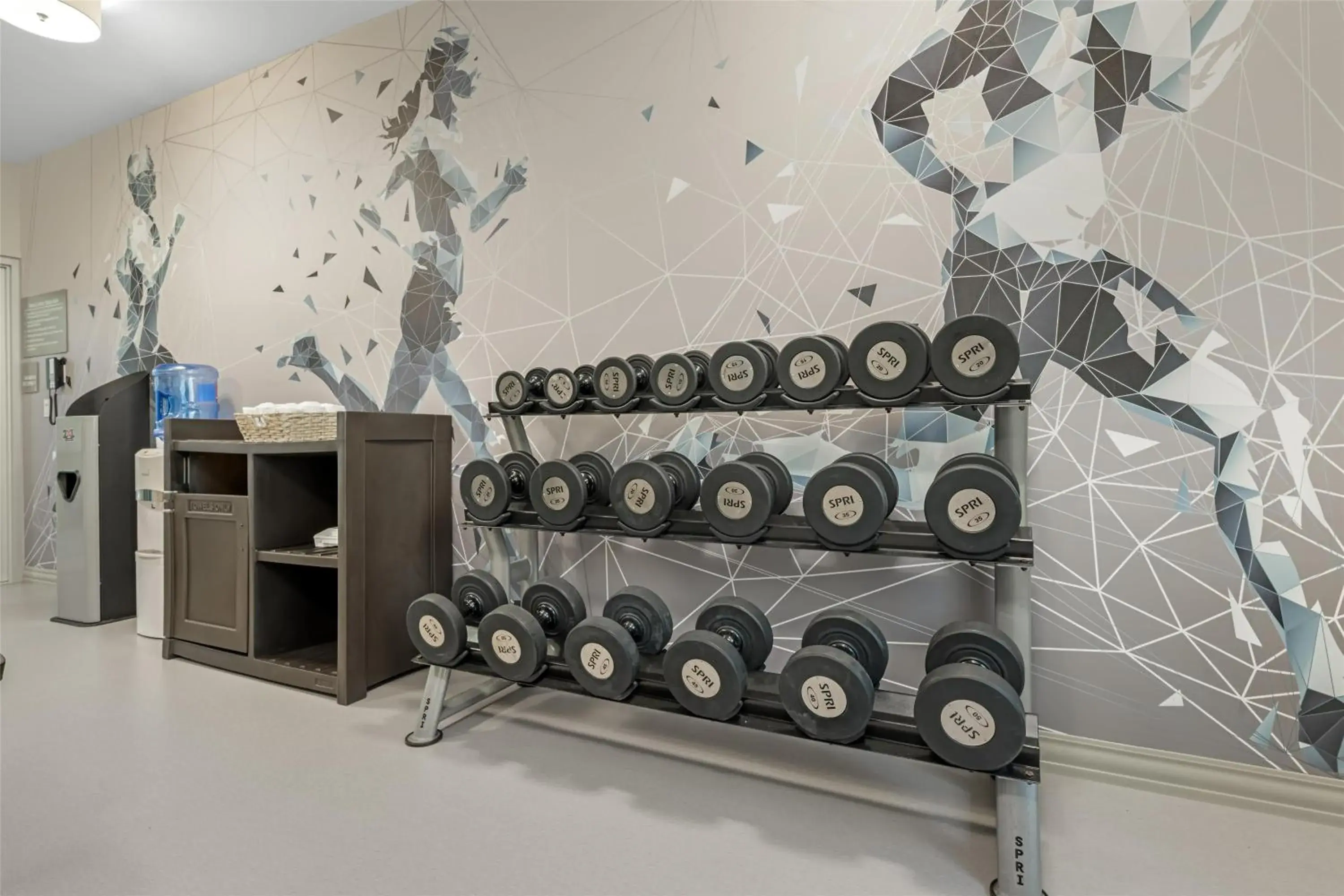 Fitness centre/facilities in Best Western Brockport Inn & Suites Fitness centre/facilities in Best Western Brockport Inn & Suites