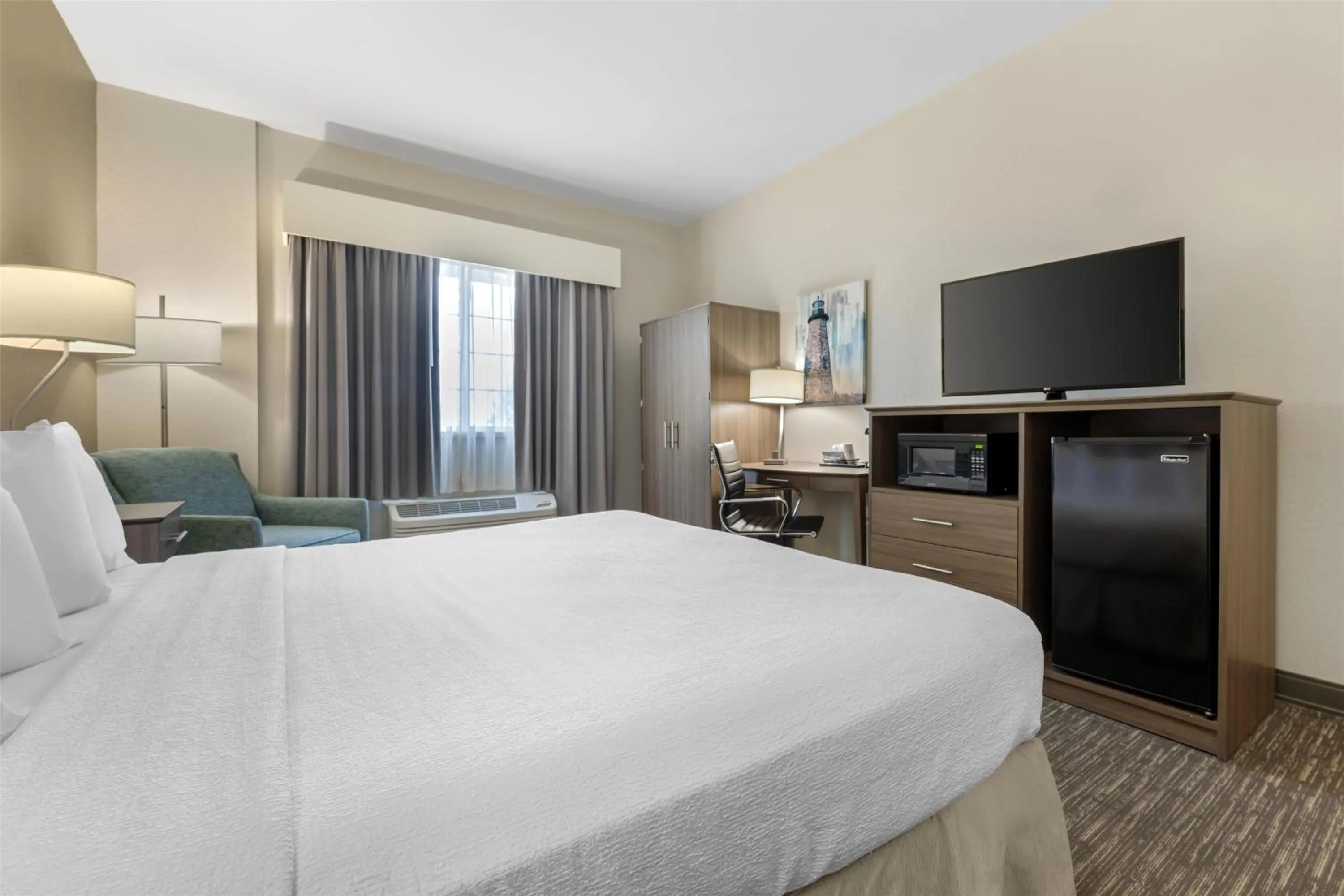 Bedroom, Bed in Best Western Brockport Inn & Suites