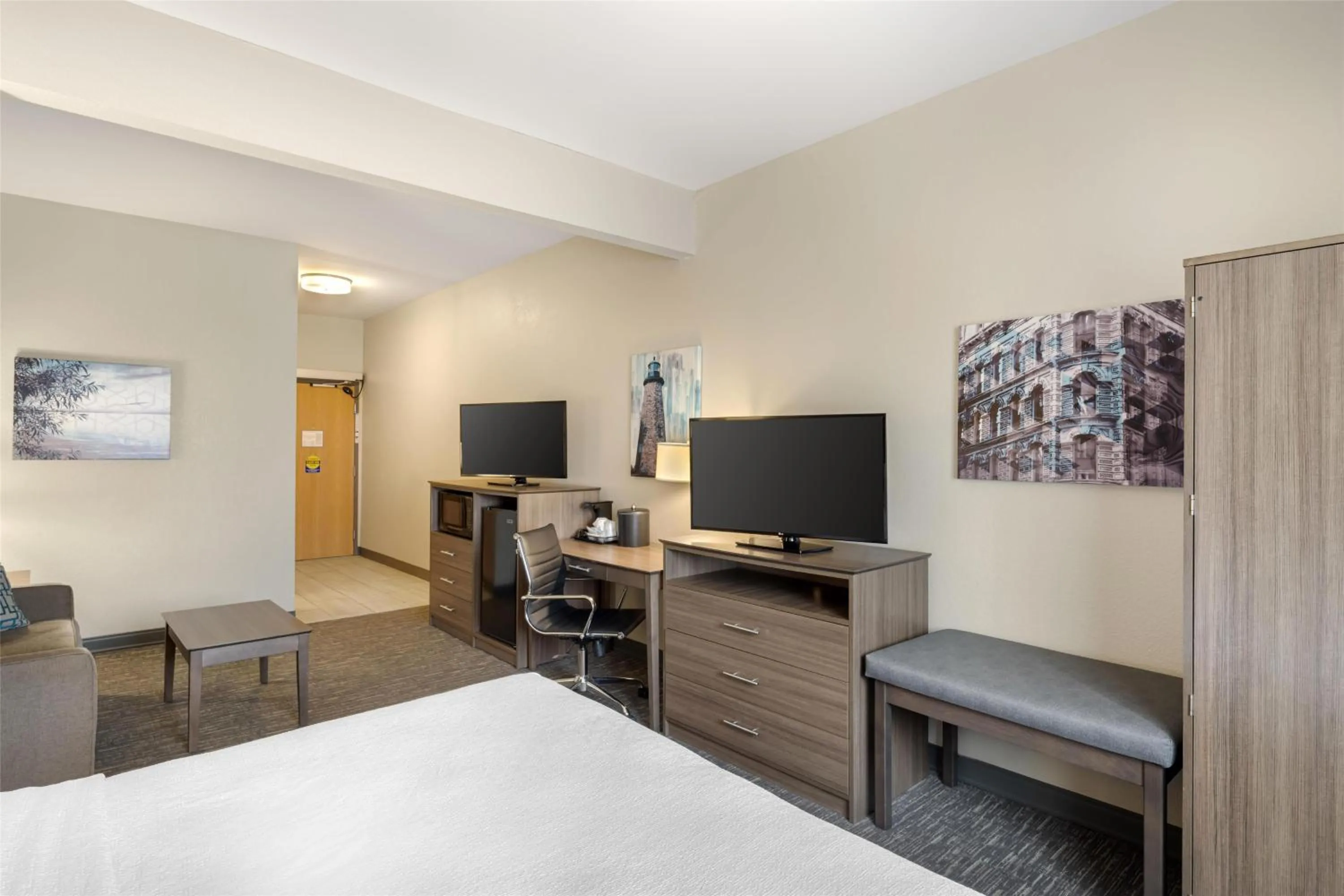 Bedroom, Bed in Best Western Brockport Inn & Suites