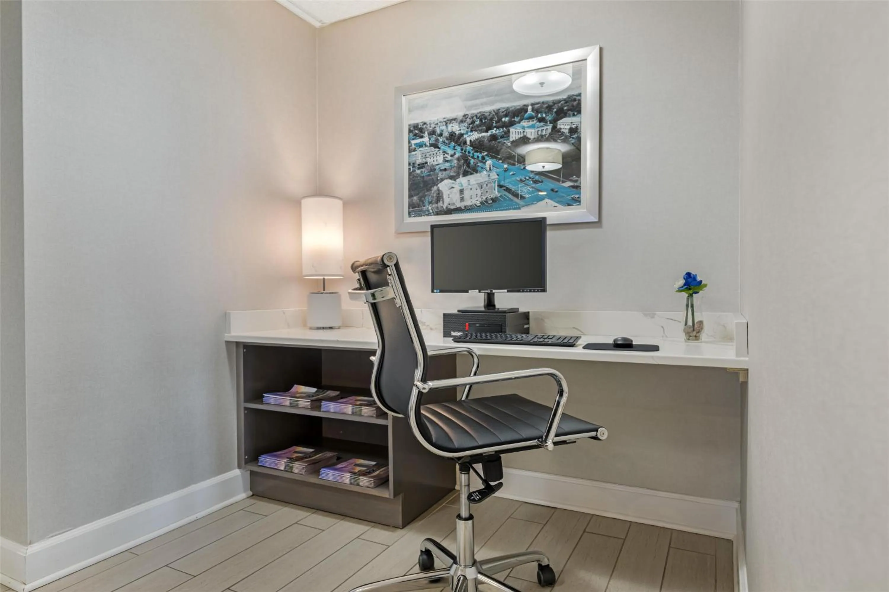 Business facilities in Best Western Brockport Inn & Suites