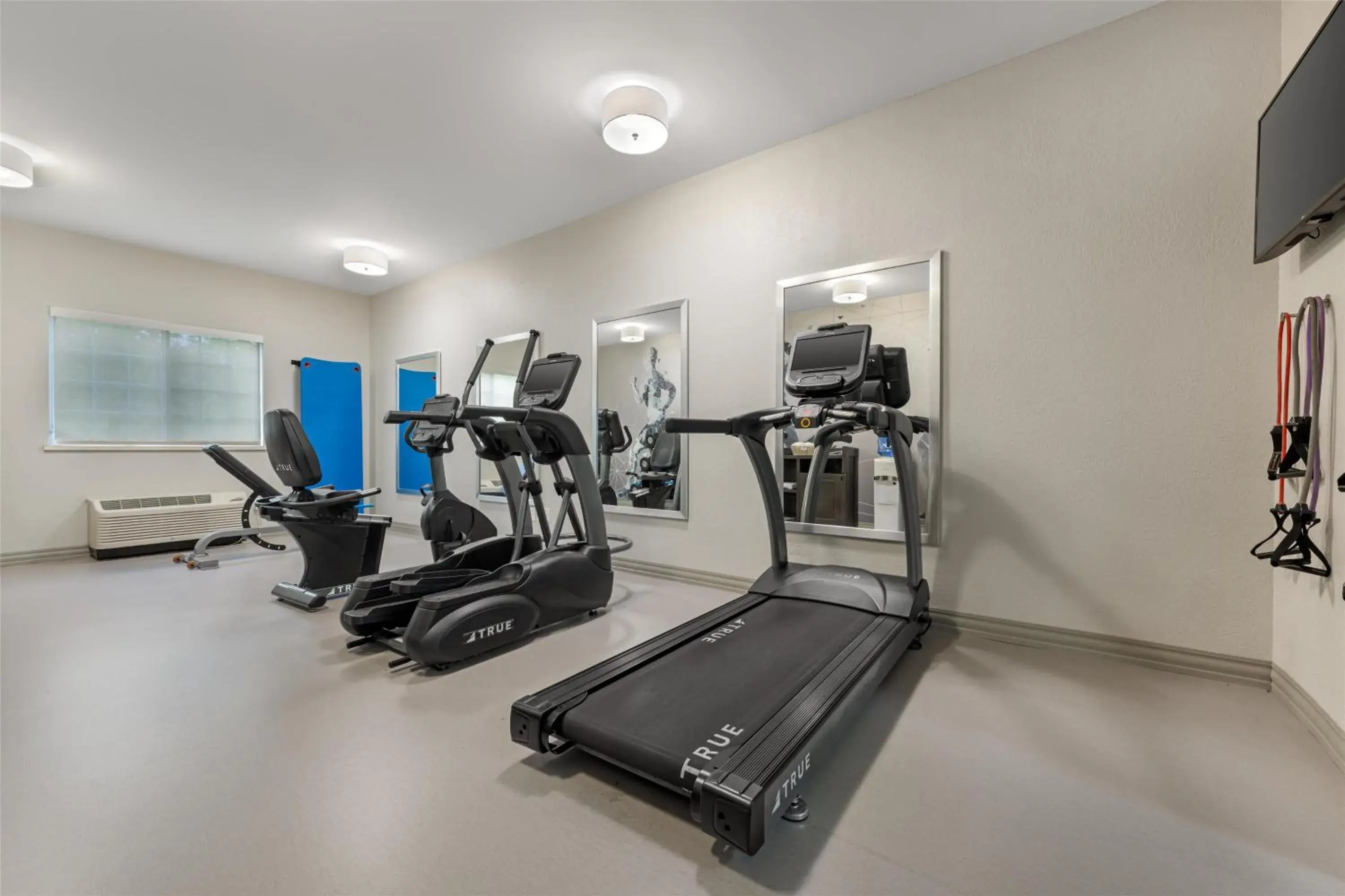Fitness centre/facilities in Best Western Brockport Inn & Suites Fitness centre/facilities in Best Western Brockport Inn & Suites