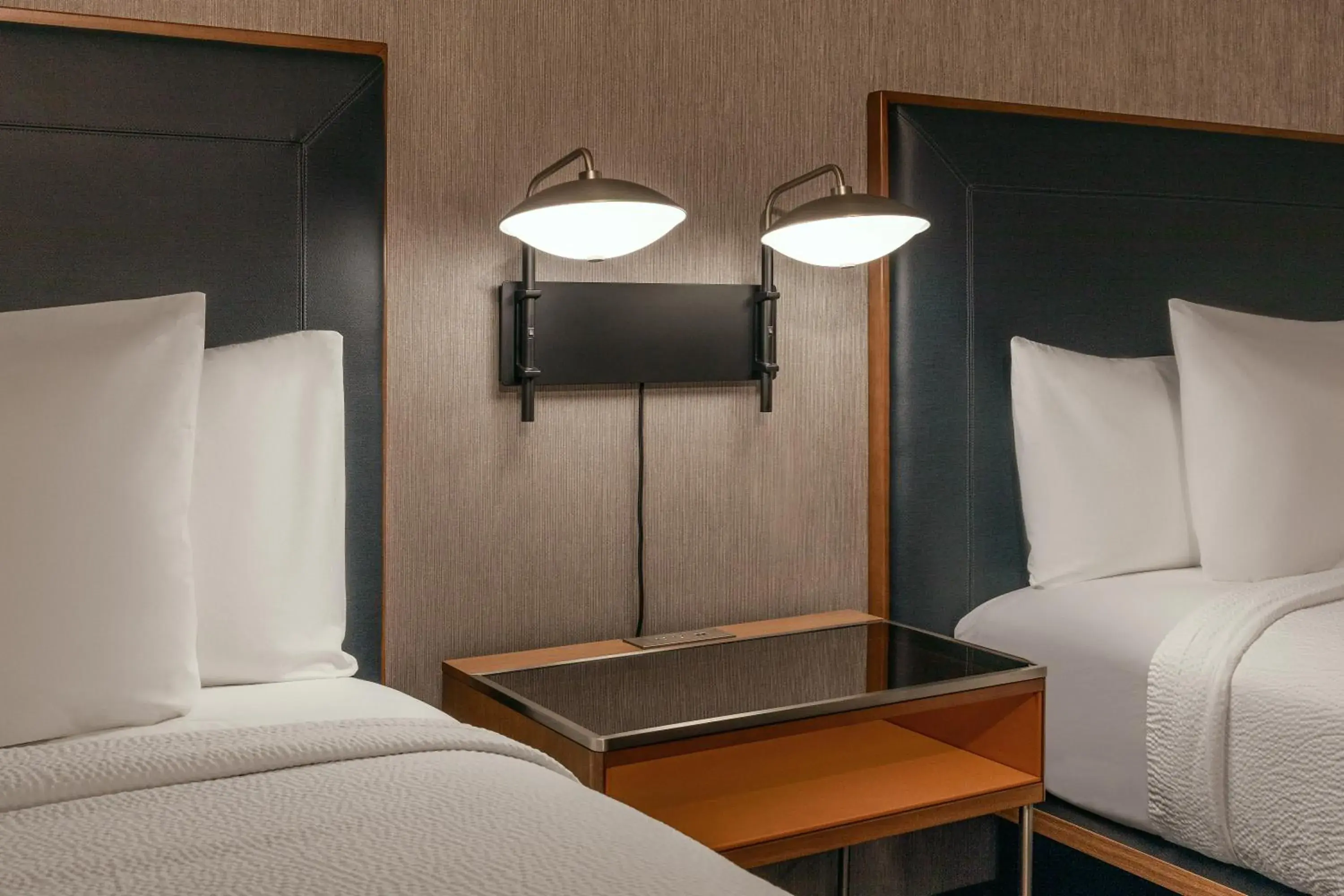 View (from property/room), Bed in Courtyard by Marriott Oneonta View (from property/room), Bed in Courtyard by Marriott Oneonta