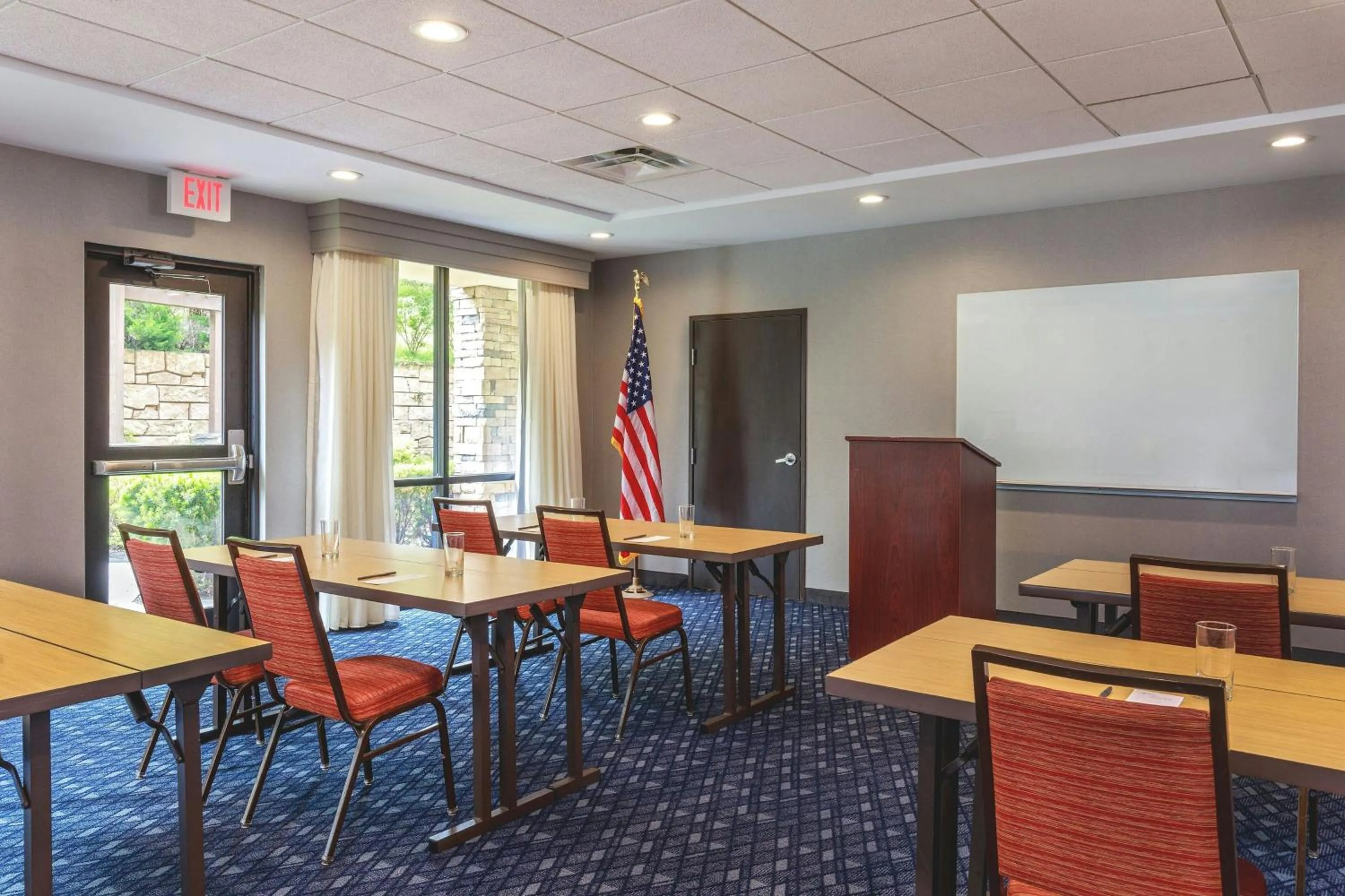 Meeting/conference room in Courtyard by Marriott Oneonta