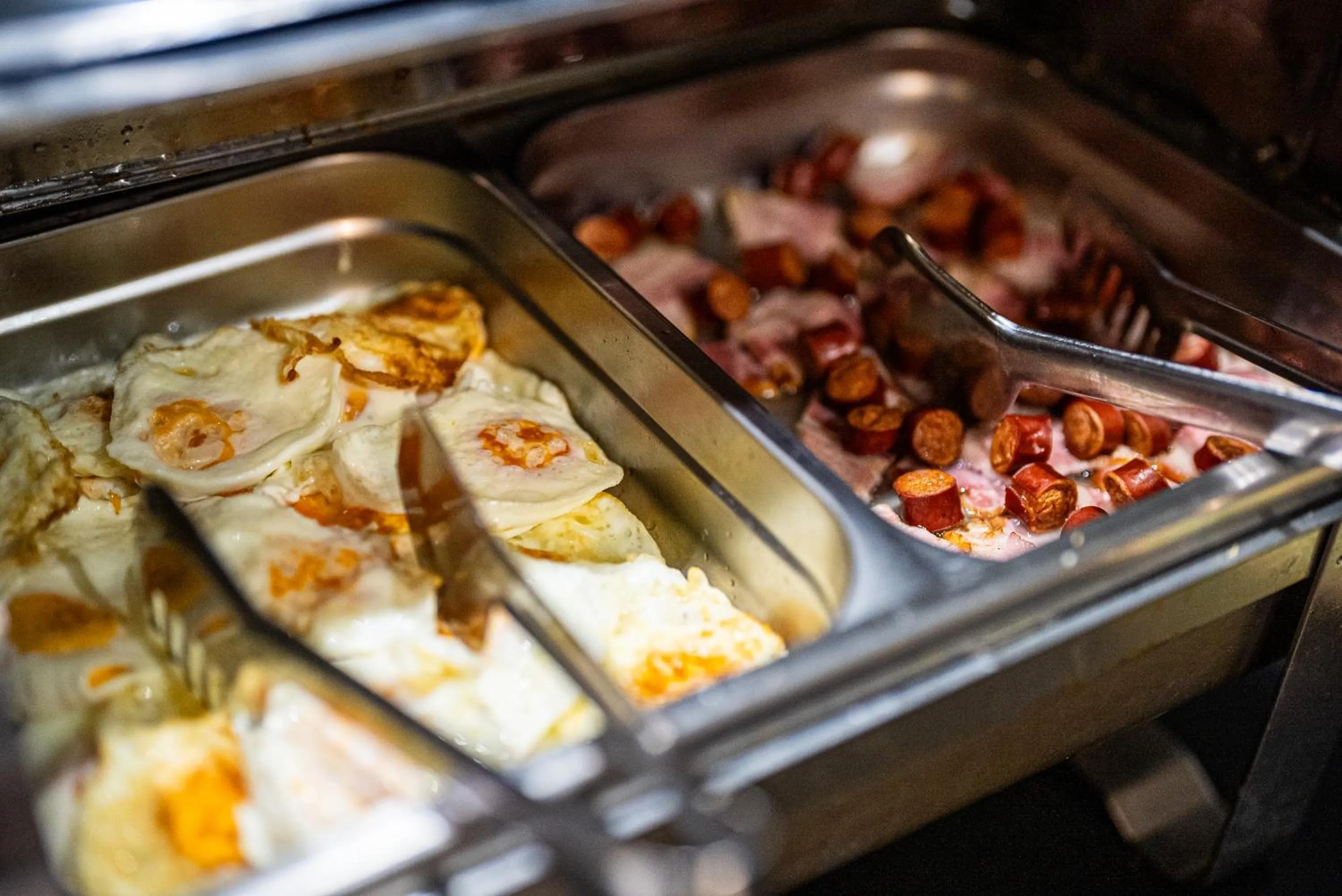 Breakfast in Hotel Resurs