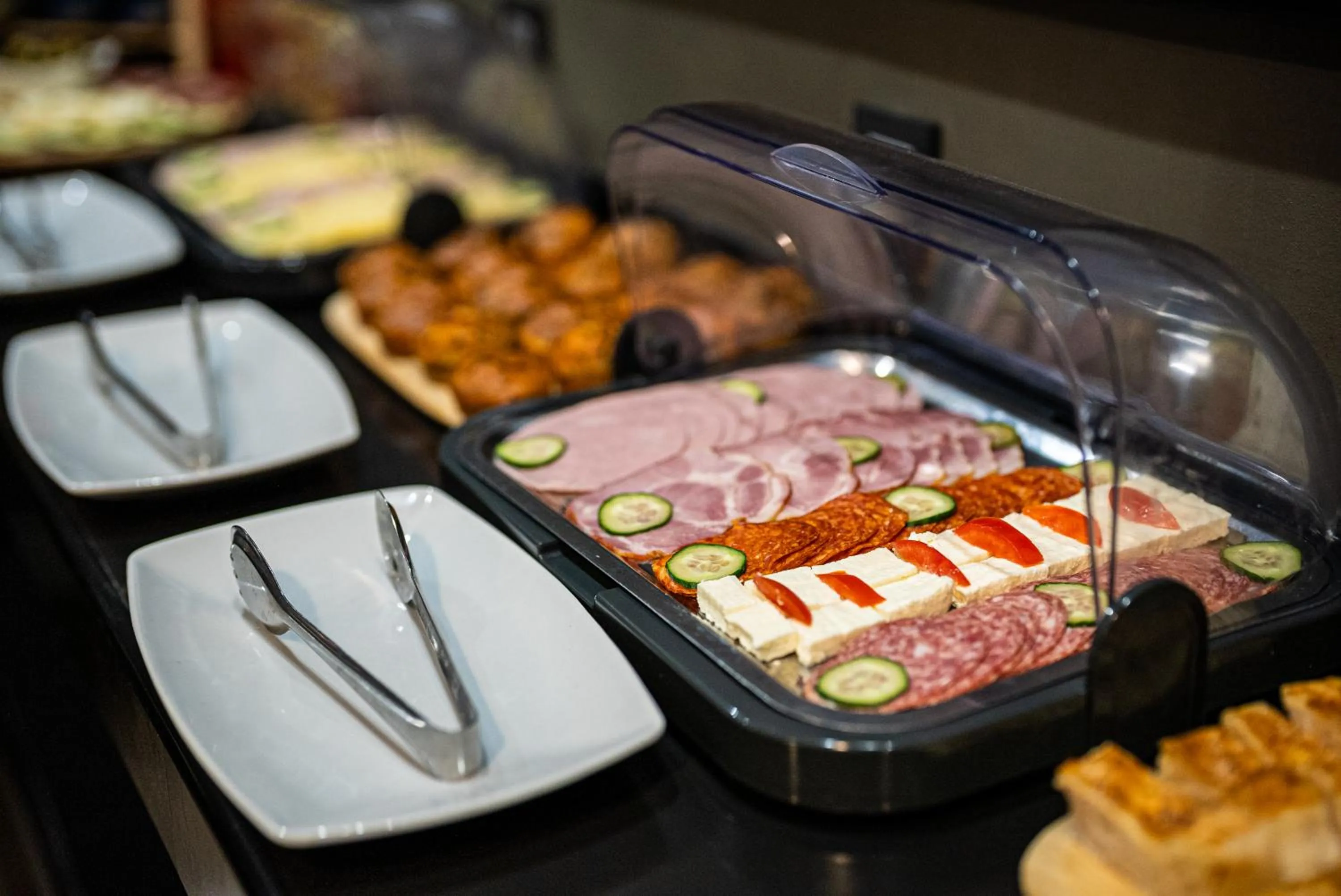 Breakfast in Hotel Resurs