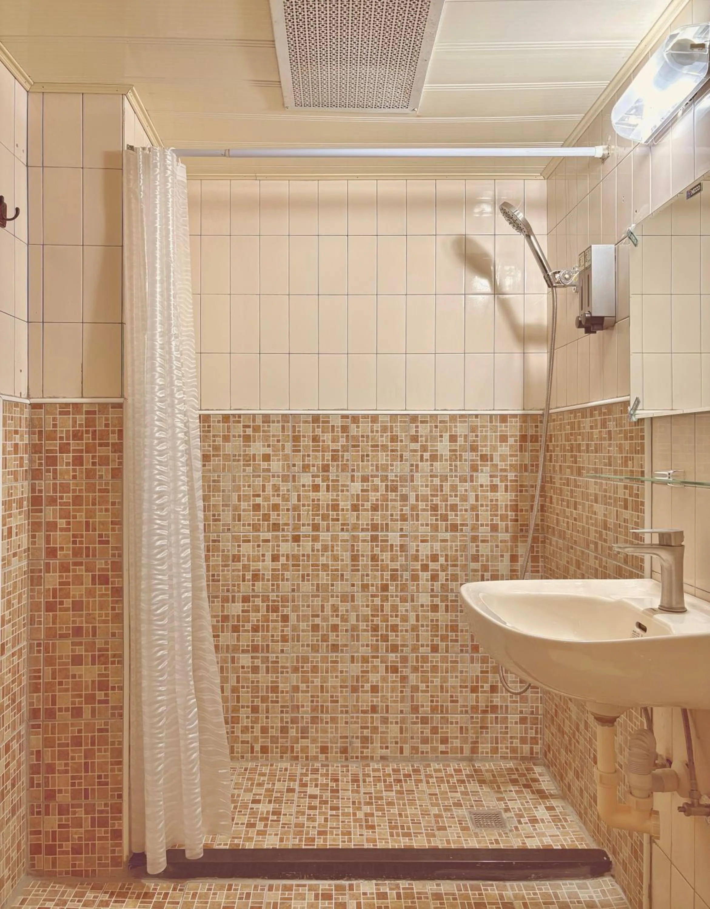 Bathroom in Inn Sun Hotel