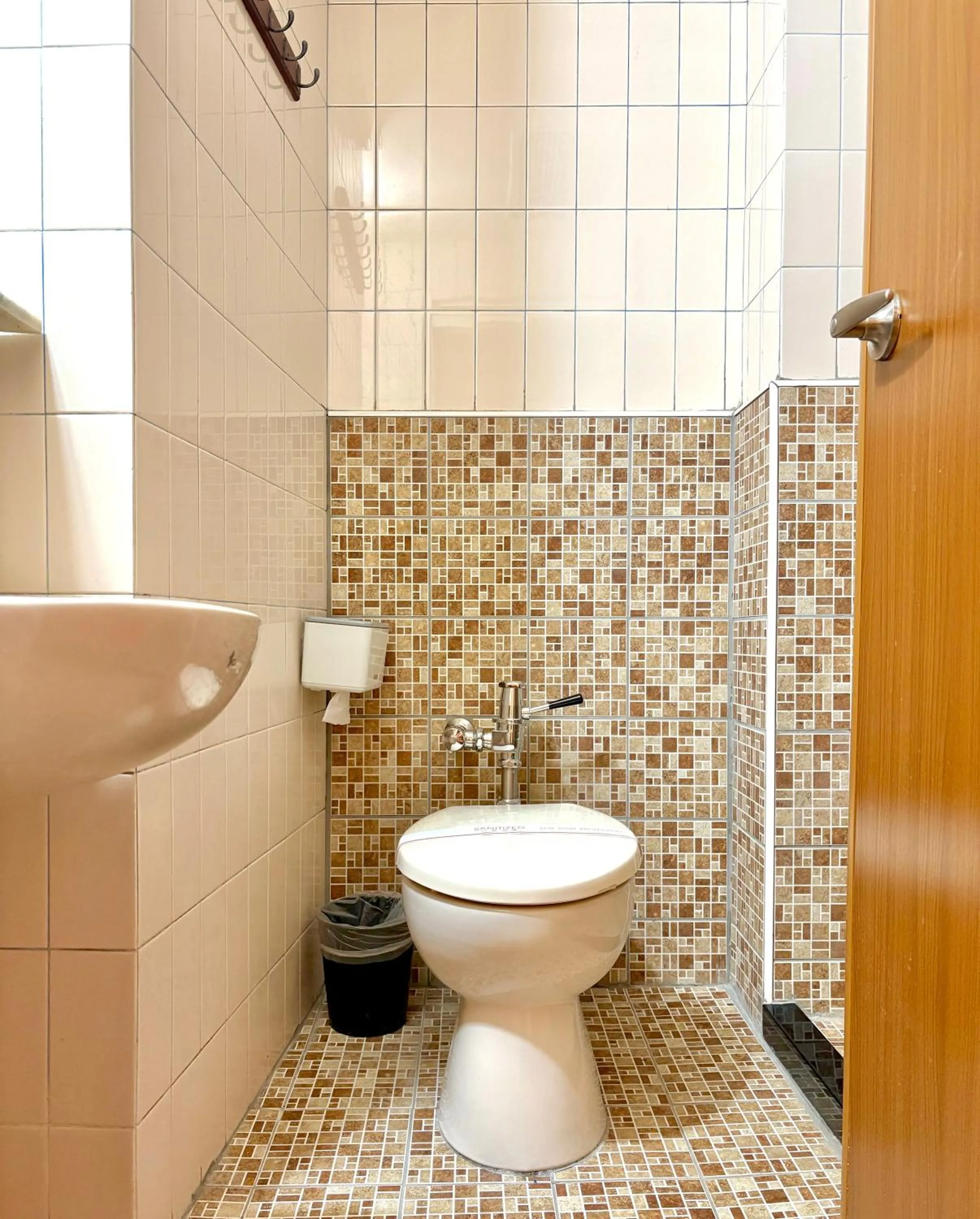 Bathroom in Inn Sun Hotel