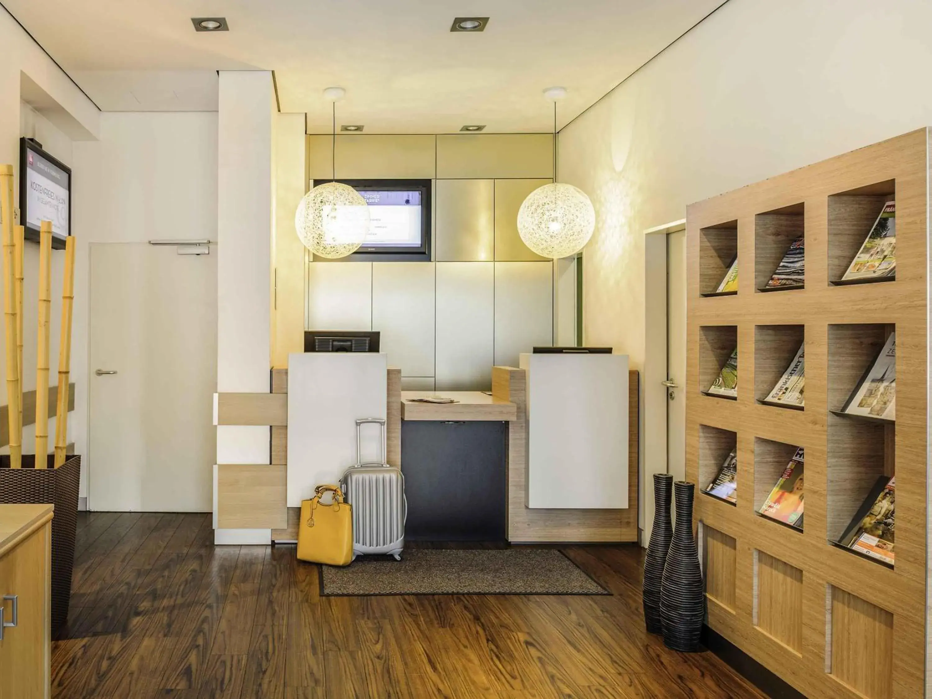 Property building in ibis Bamberg Altstadt Property building in ibis Bamberg Altstadt