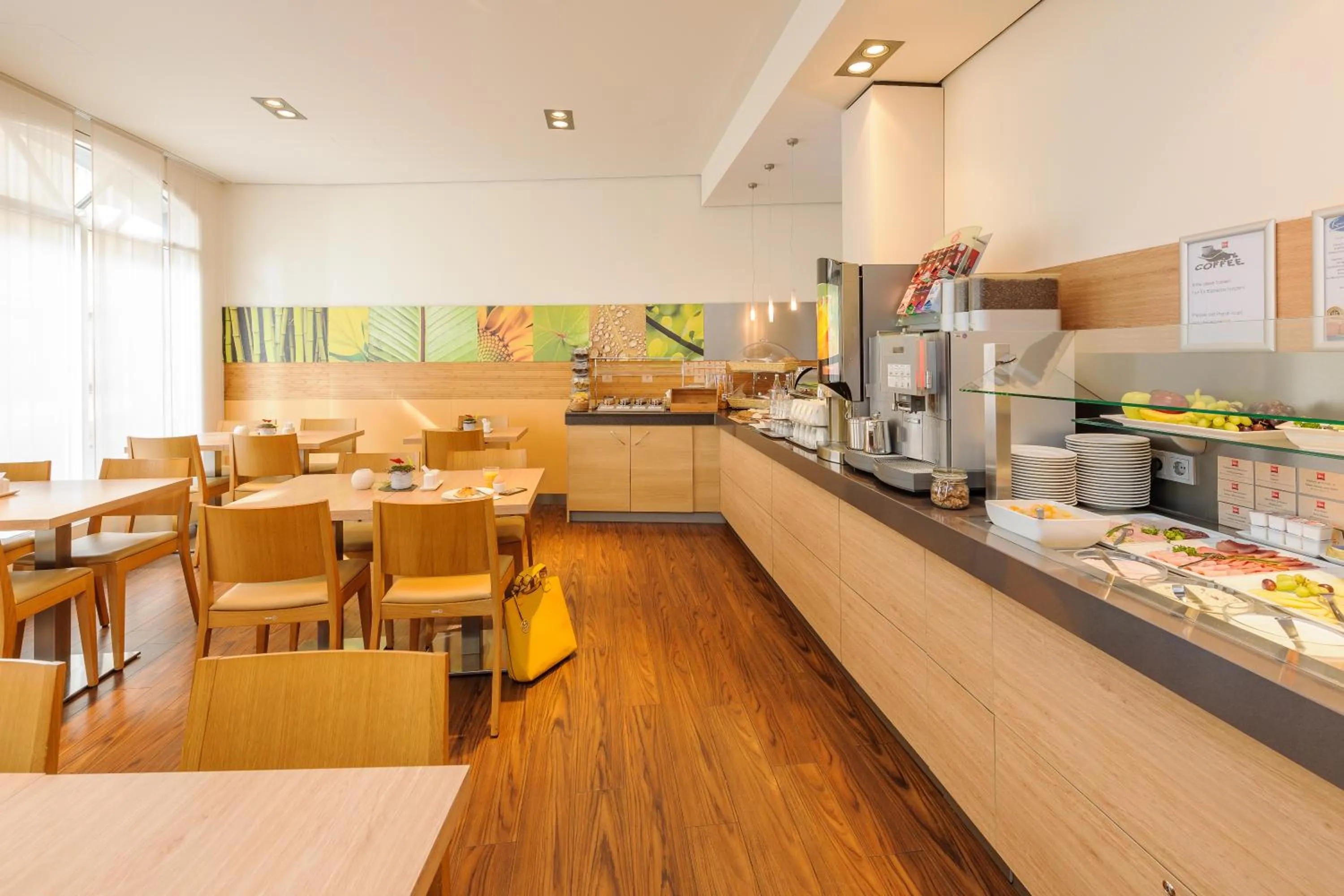 Food and drinks in ibis Bamberg Altstadt