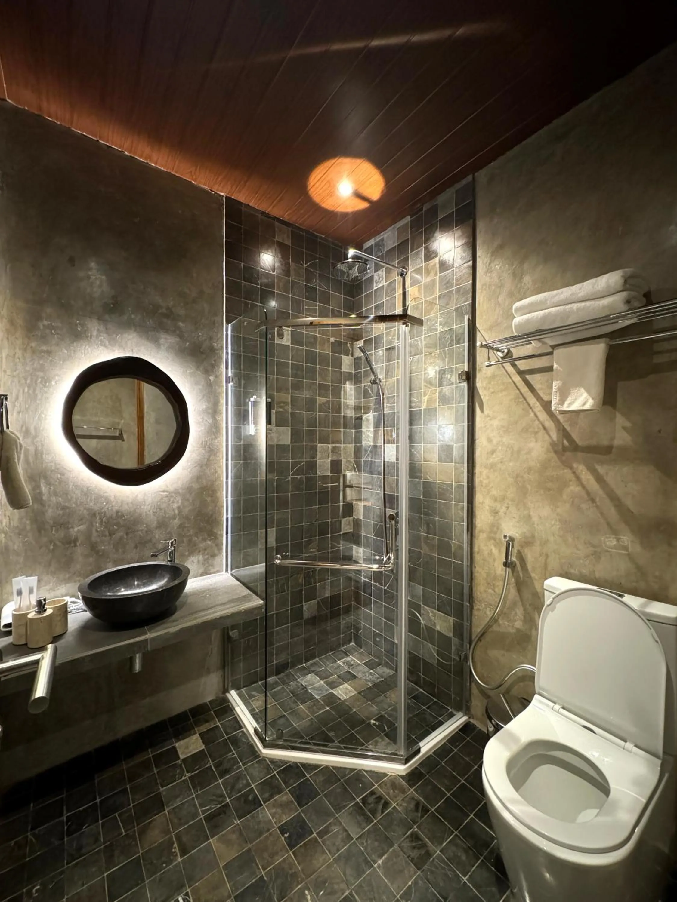 Bathroom in Batatu Resort - Adults Only