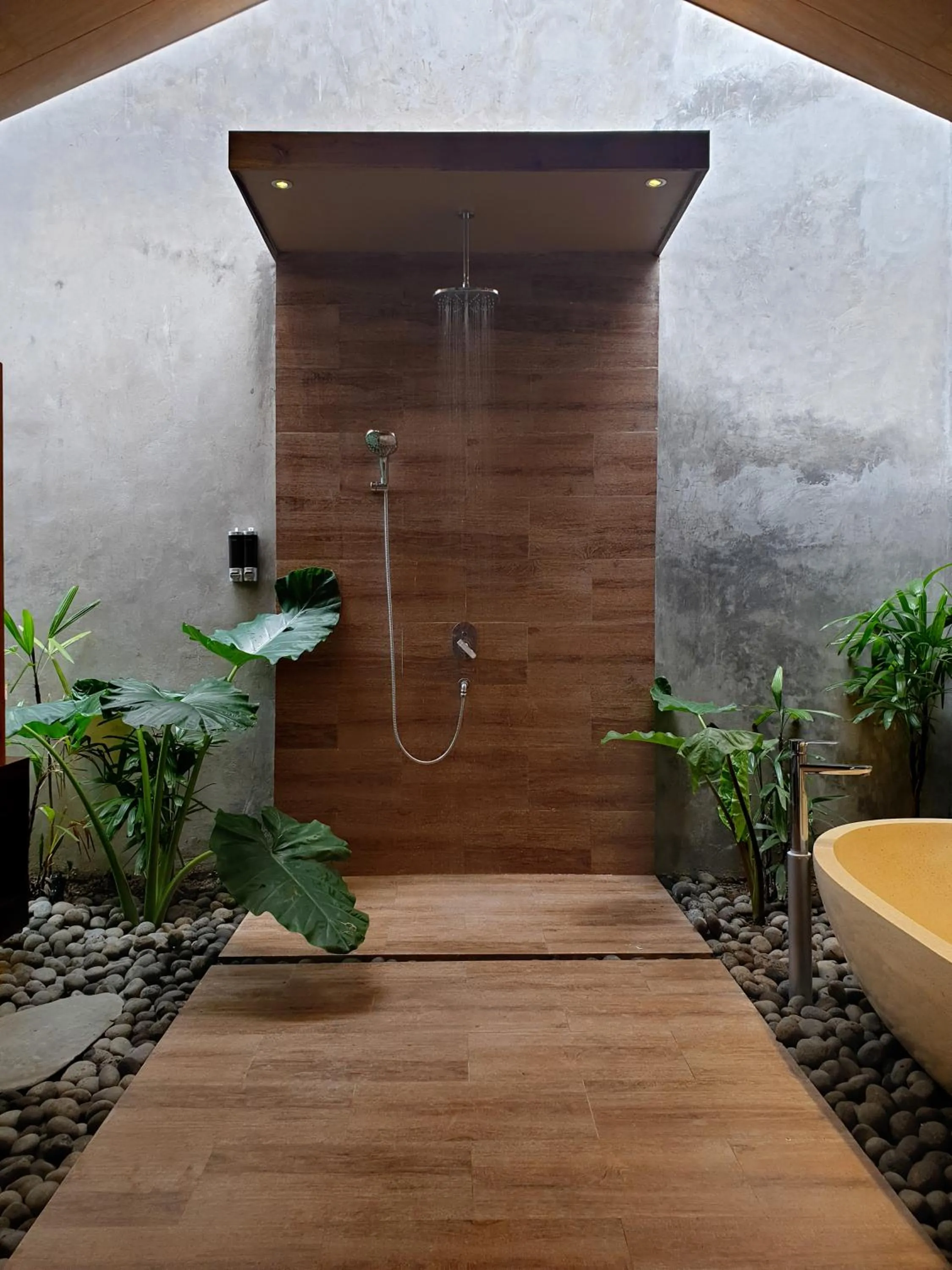 Bathroom in Batatu Resort - Adults Only