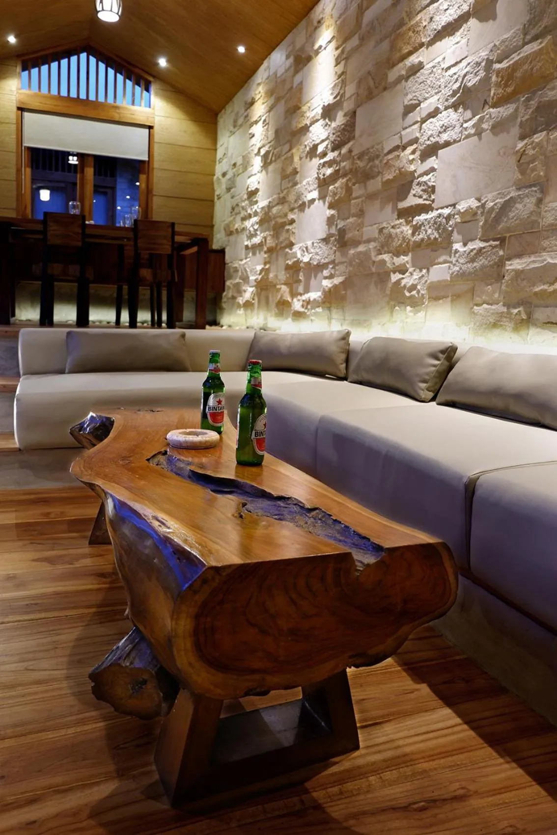 Living room in Batatu Resort - Adults Only