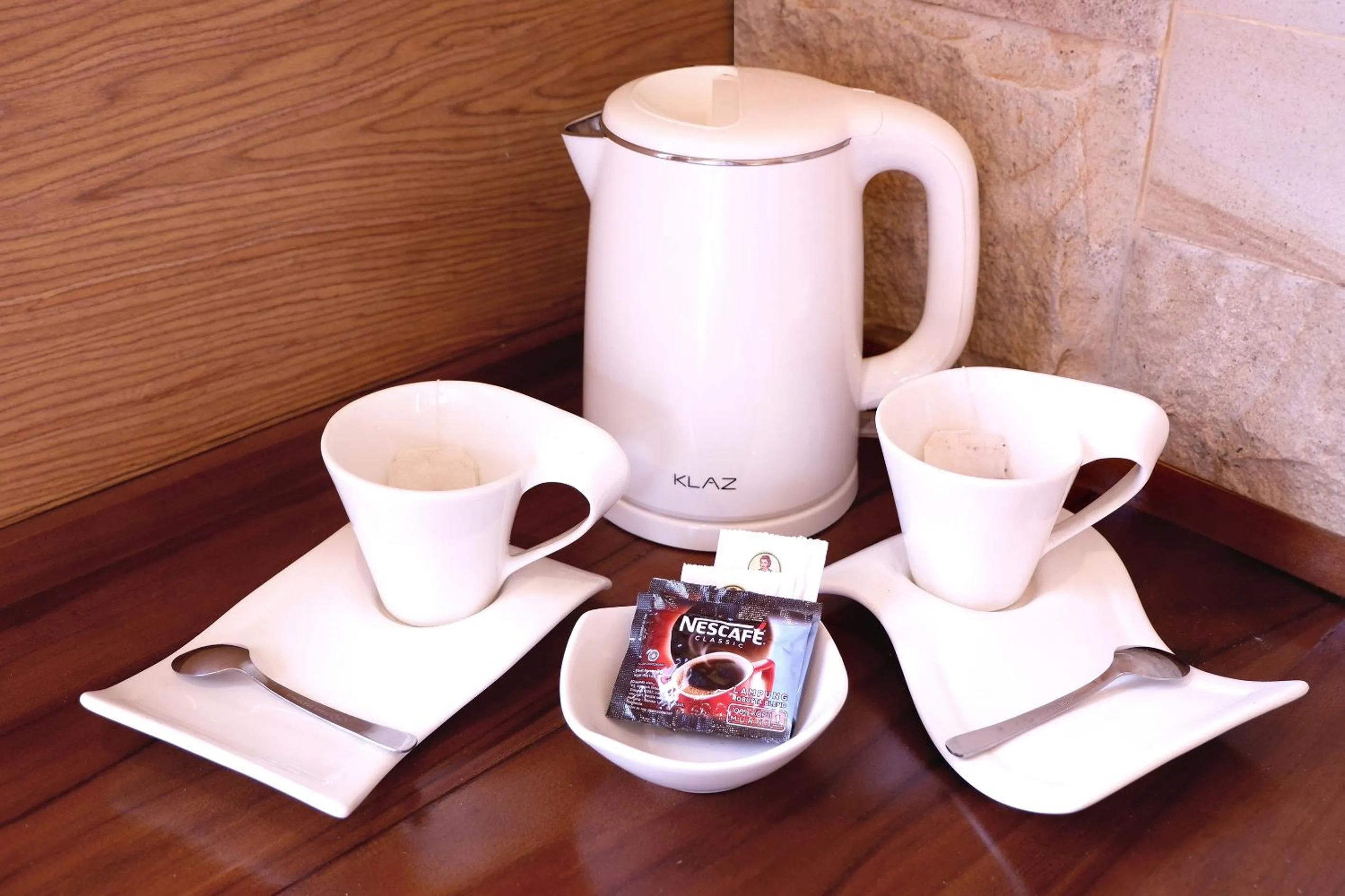 Food and drinks in Batatu Resort - Adults Only