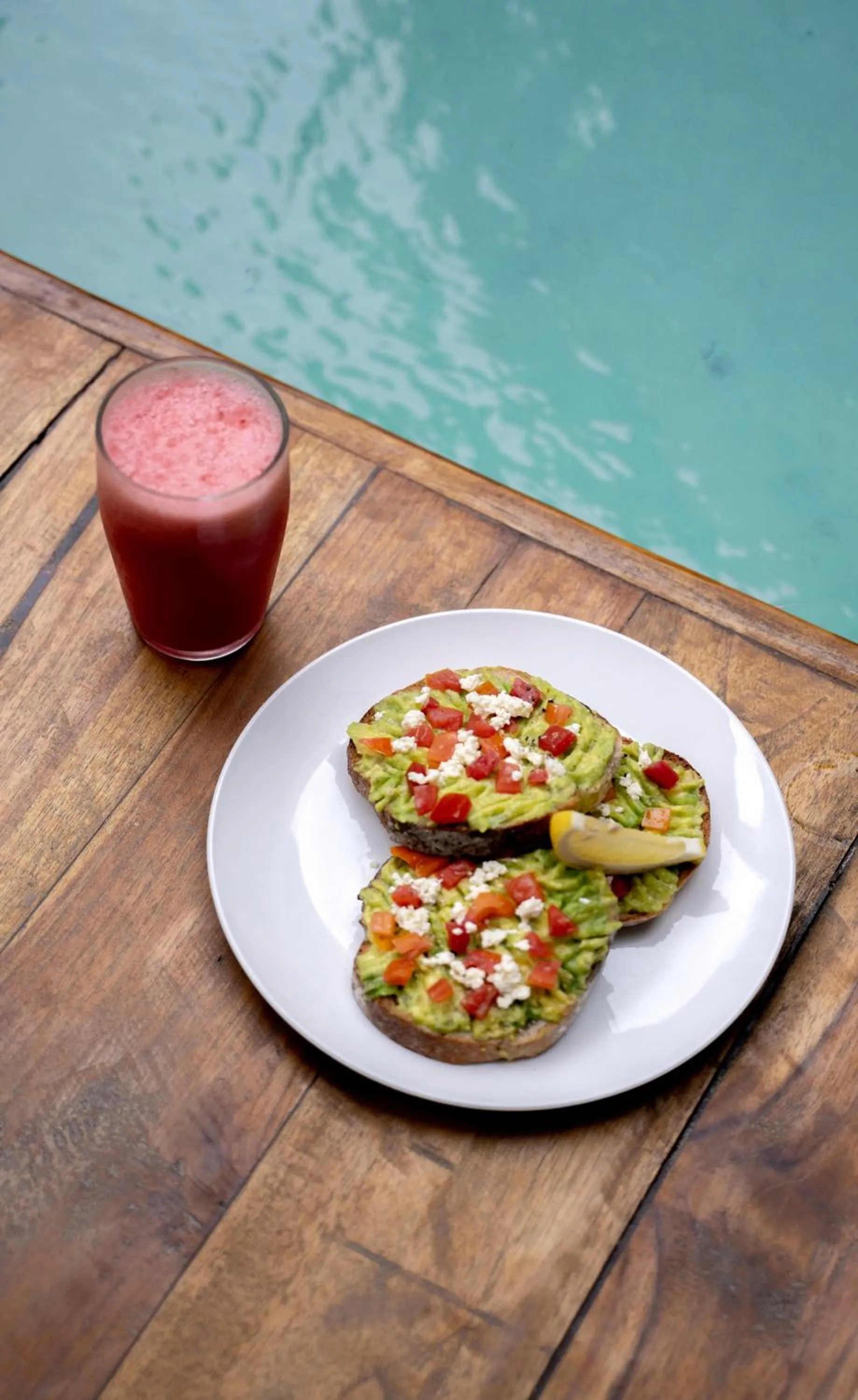 Breakfast in Batatu Resort - Adults Only