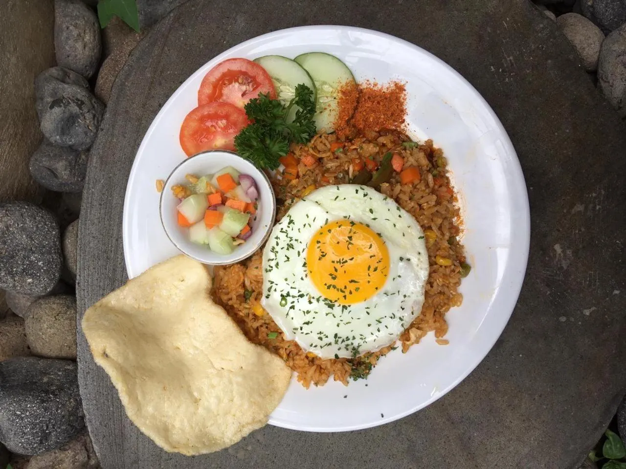 Breakfast in Batatu Resort - Adults Only