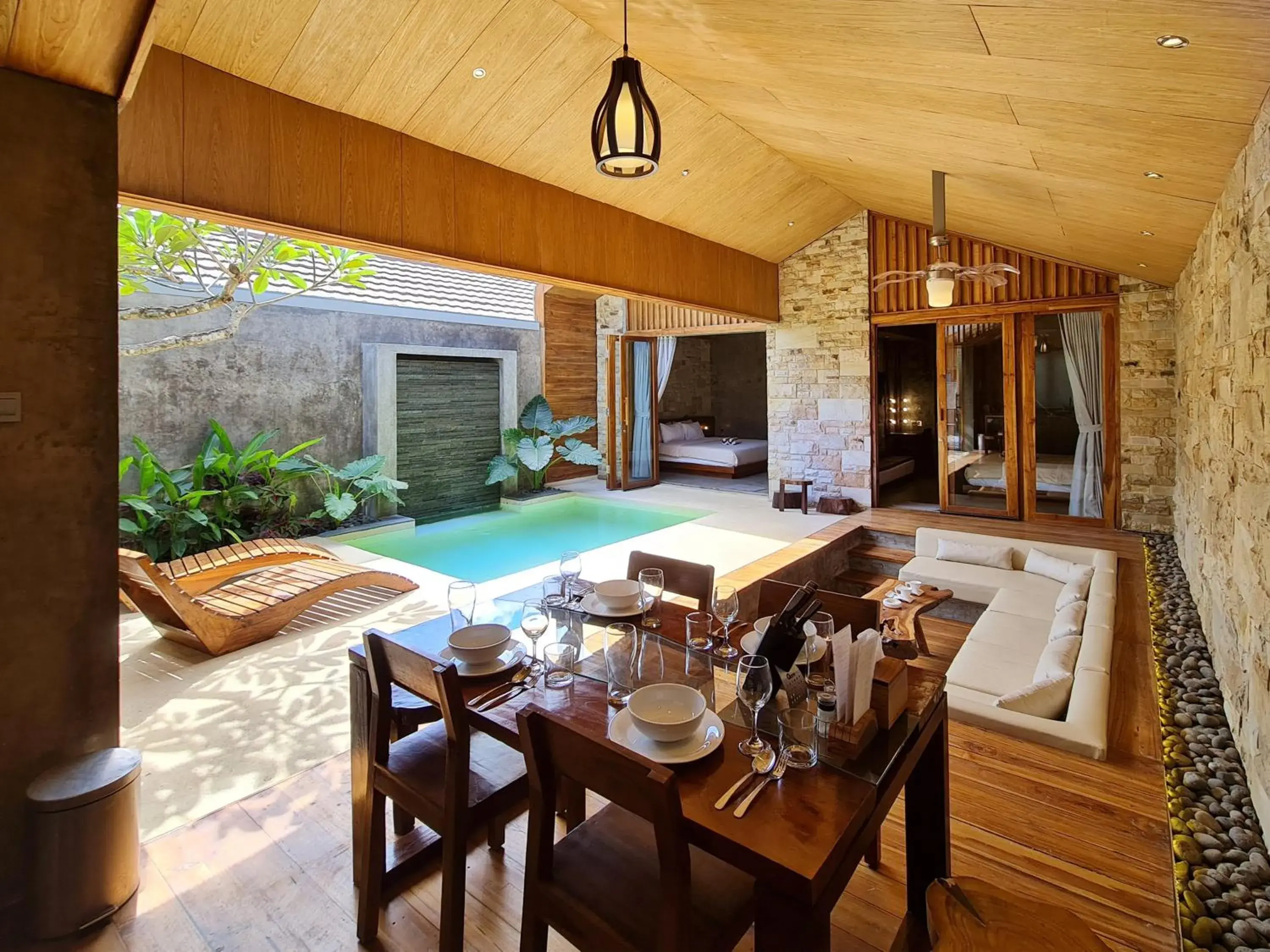 Two-Bedroom Superior Villa with Private Pool in Batatu Resort - Adults Only Two-Bedroom Superior Villa with Private Pool in Batatu Resort - Adults Only