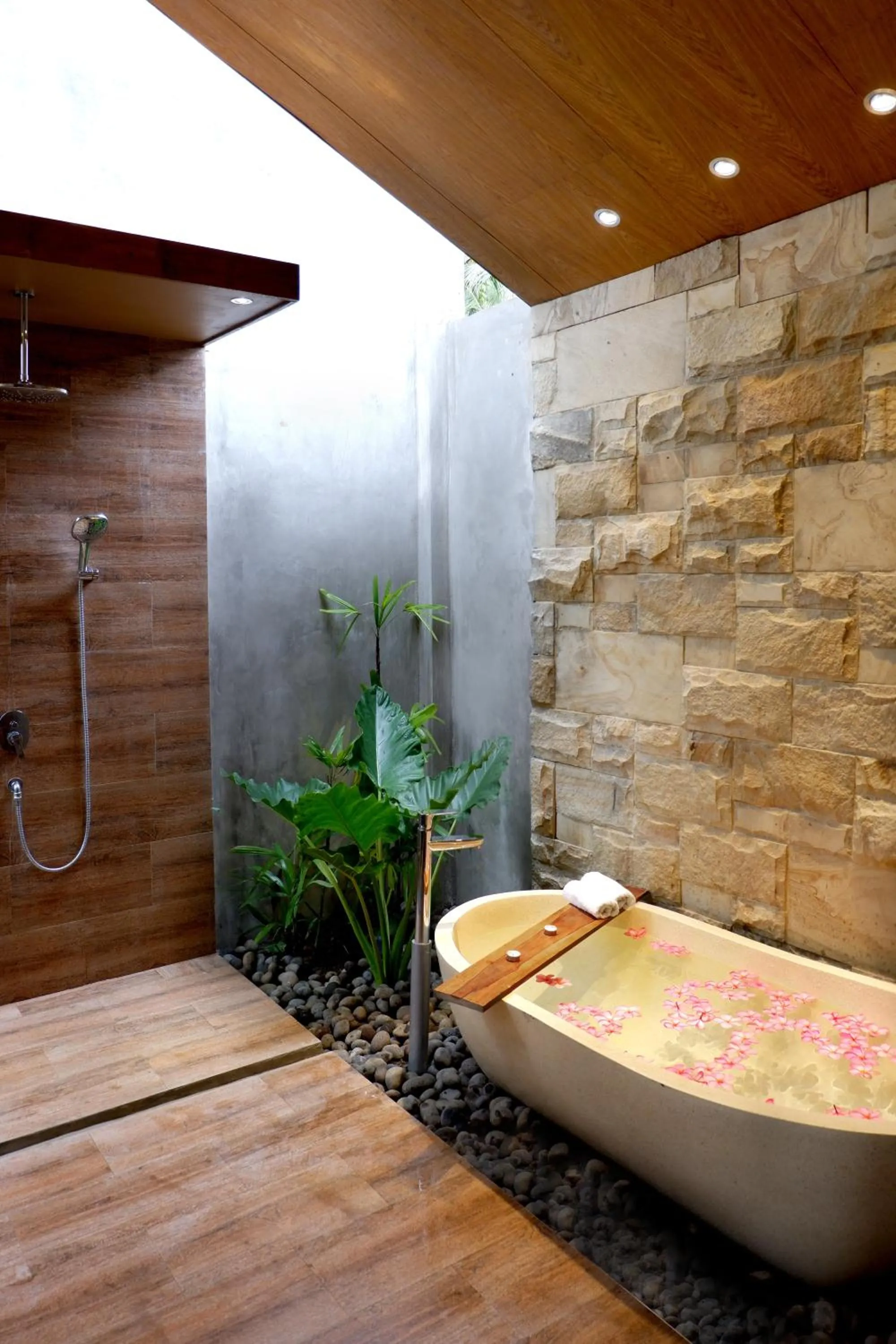 Bathroom in Batatu Resort - Adults Only