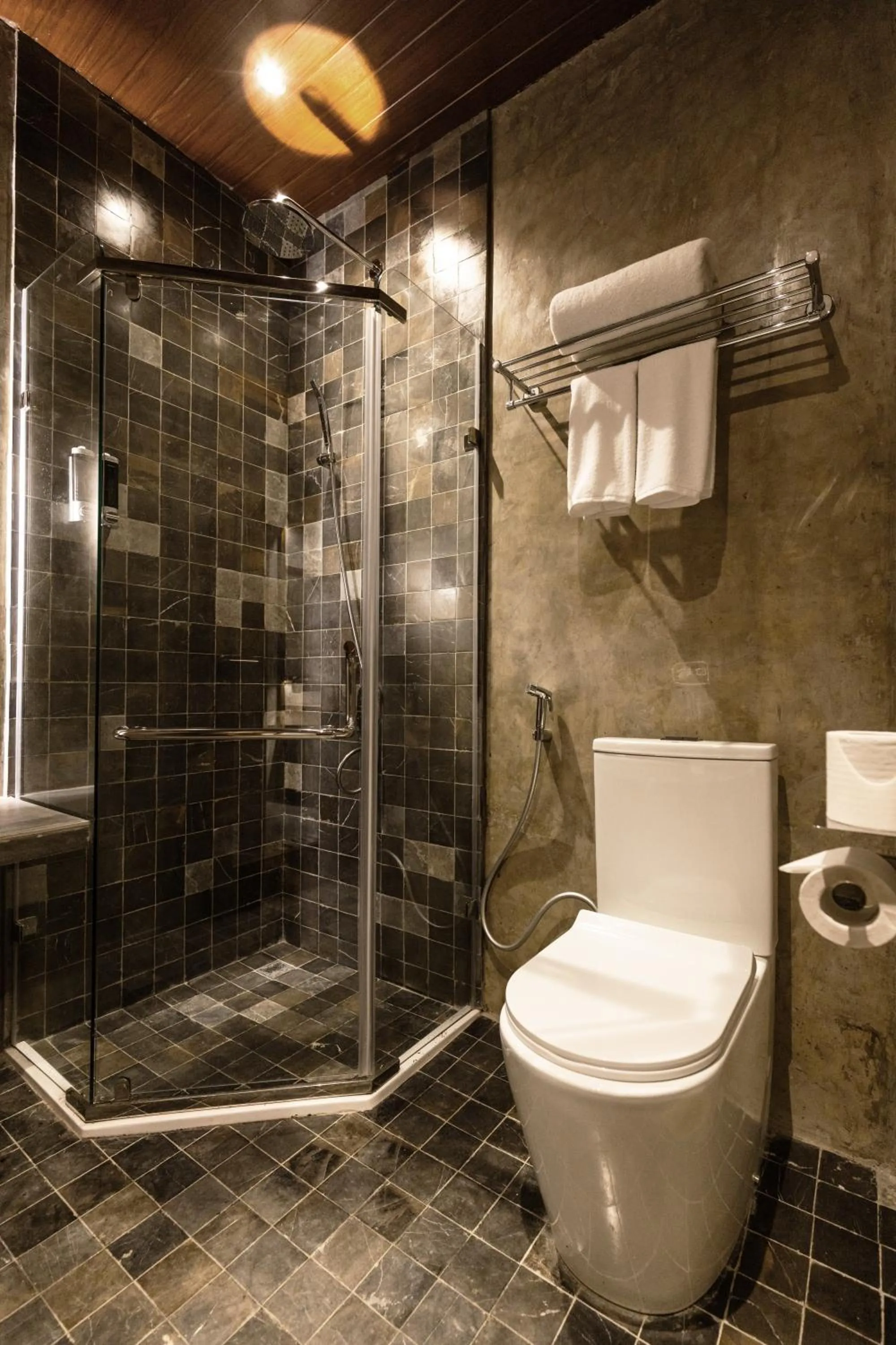 Bathroom in Batatu Resort - Adults Only