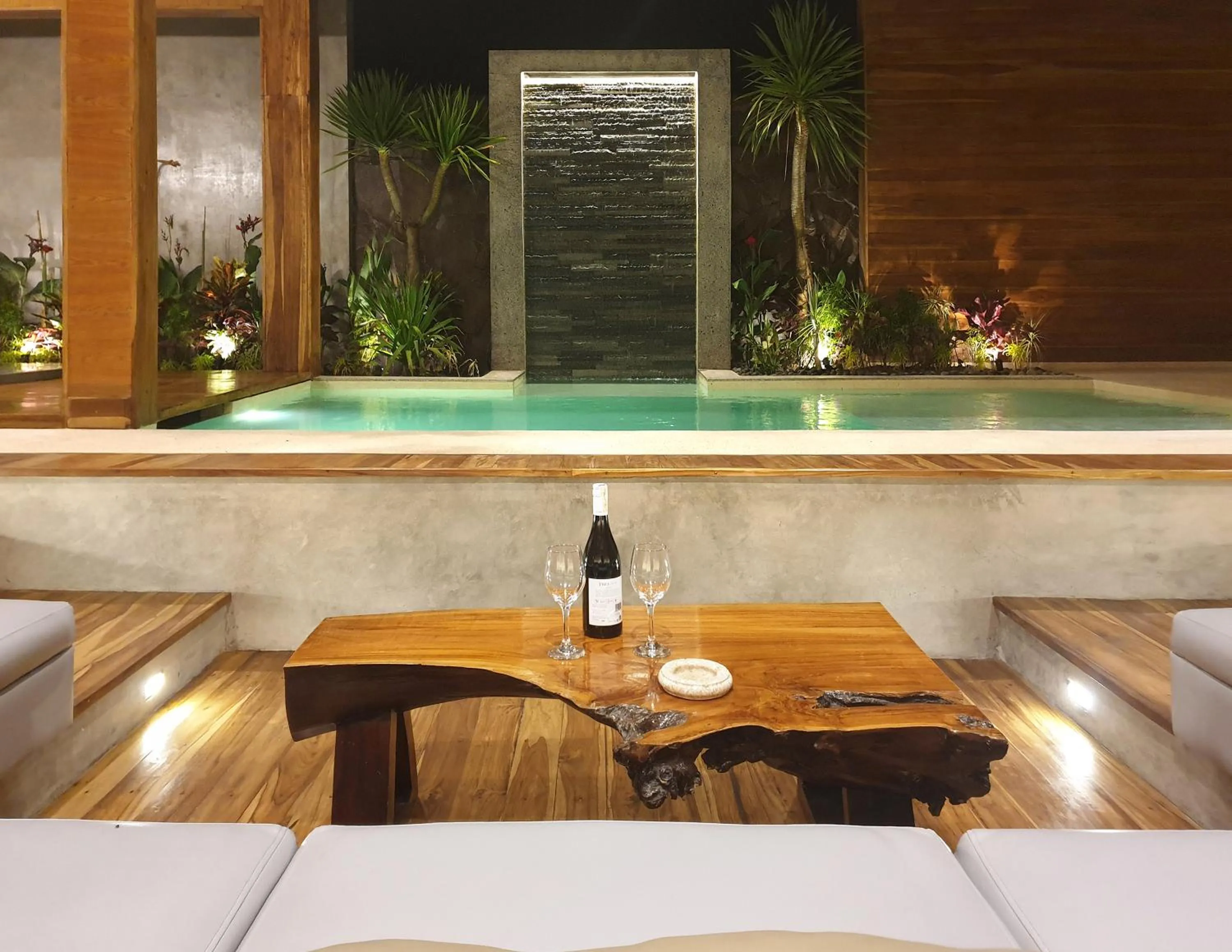 Living room in Batatu Resort - Adults Only