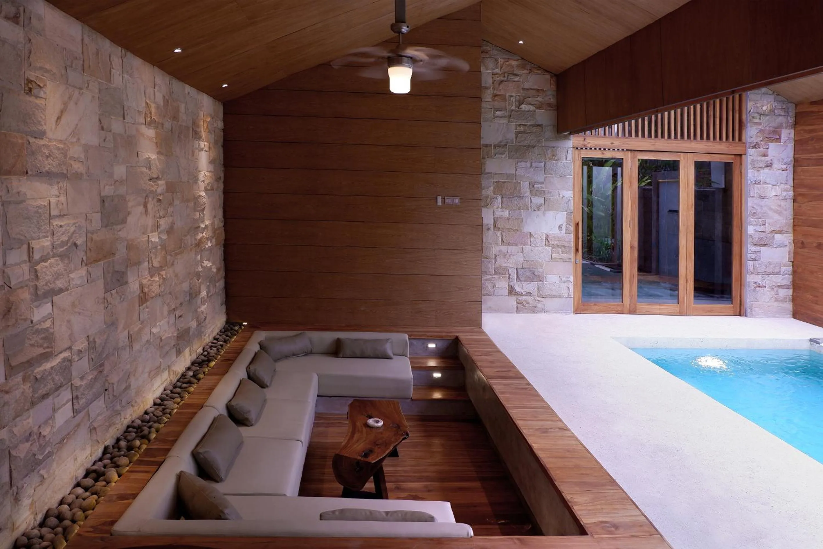 Living room in Batatu Resort - Adults Only