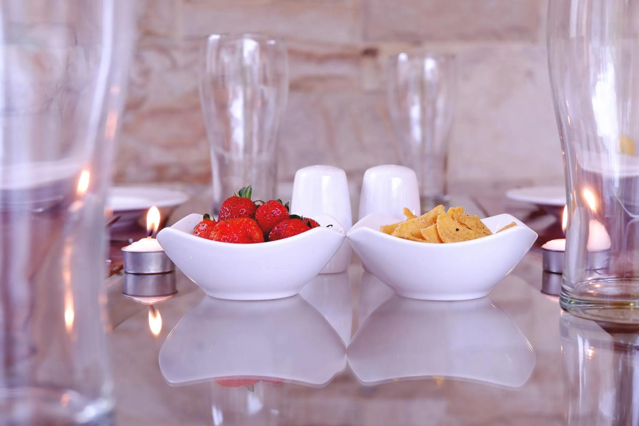 Food and drinks in Batatu Resort - Adults Only