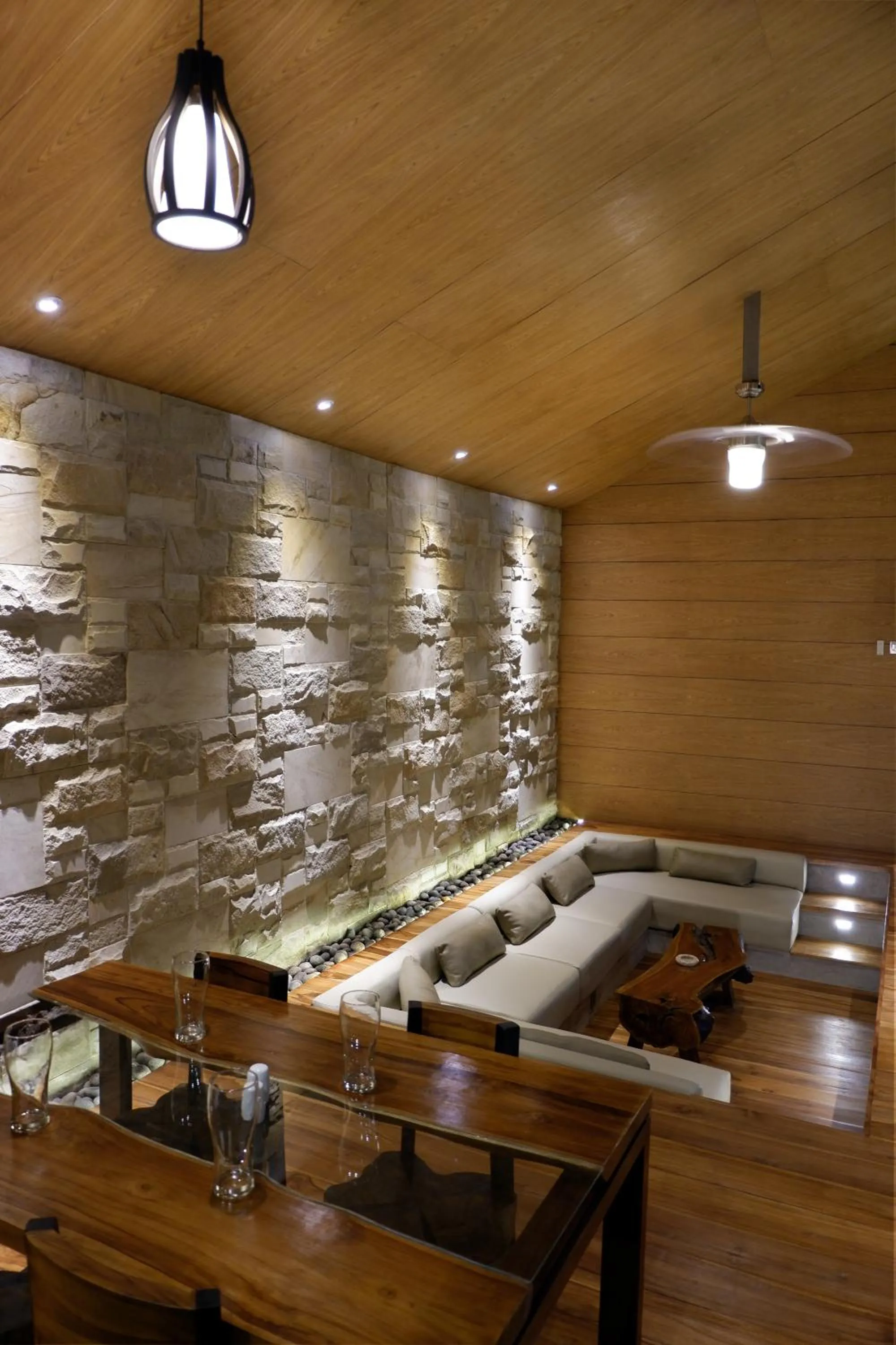 Living room in Batatu Resort - Adults Only