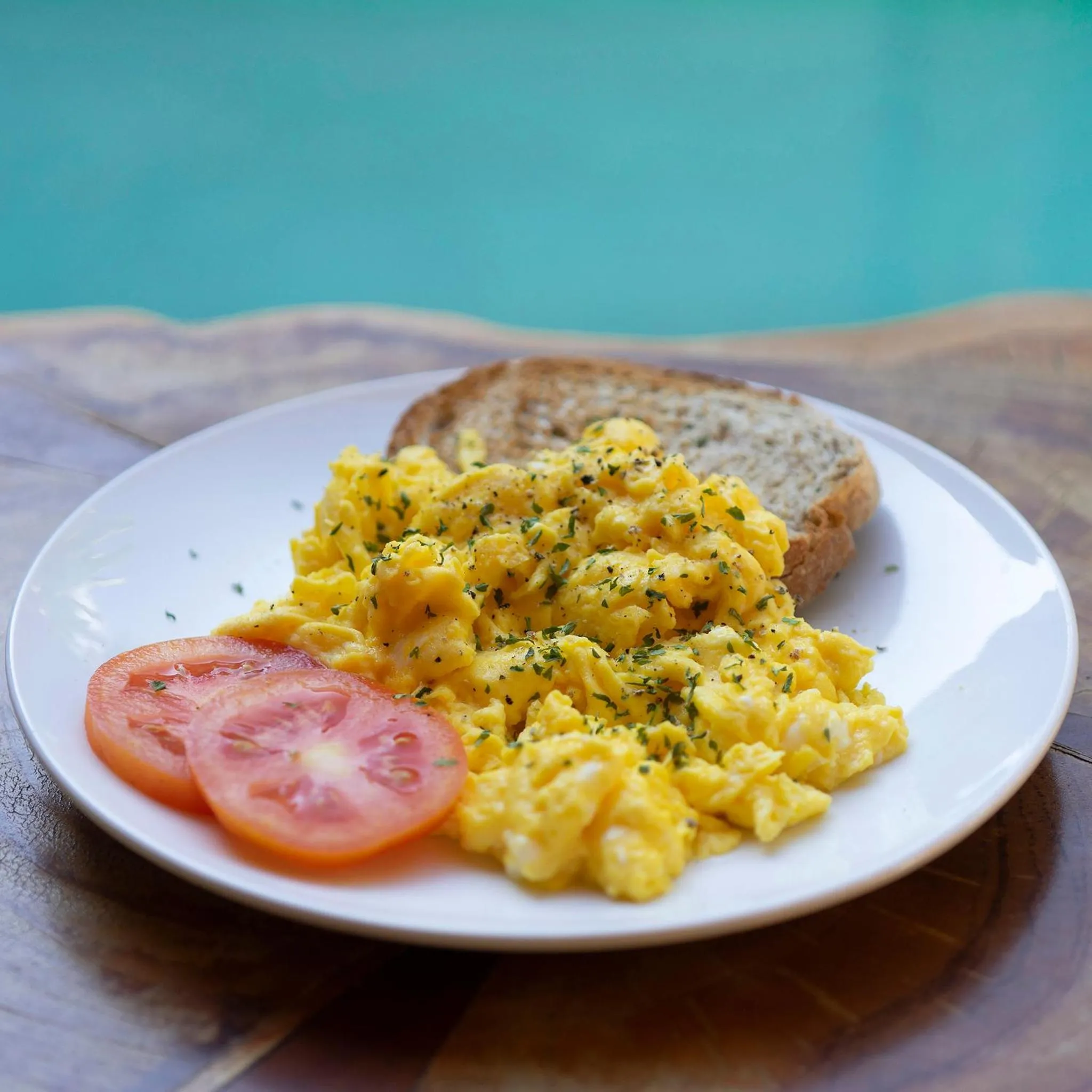 Breakfast in Batatu Resort - Adults Only