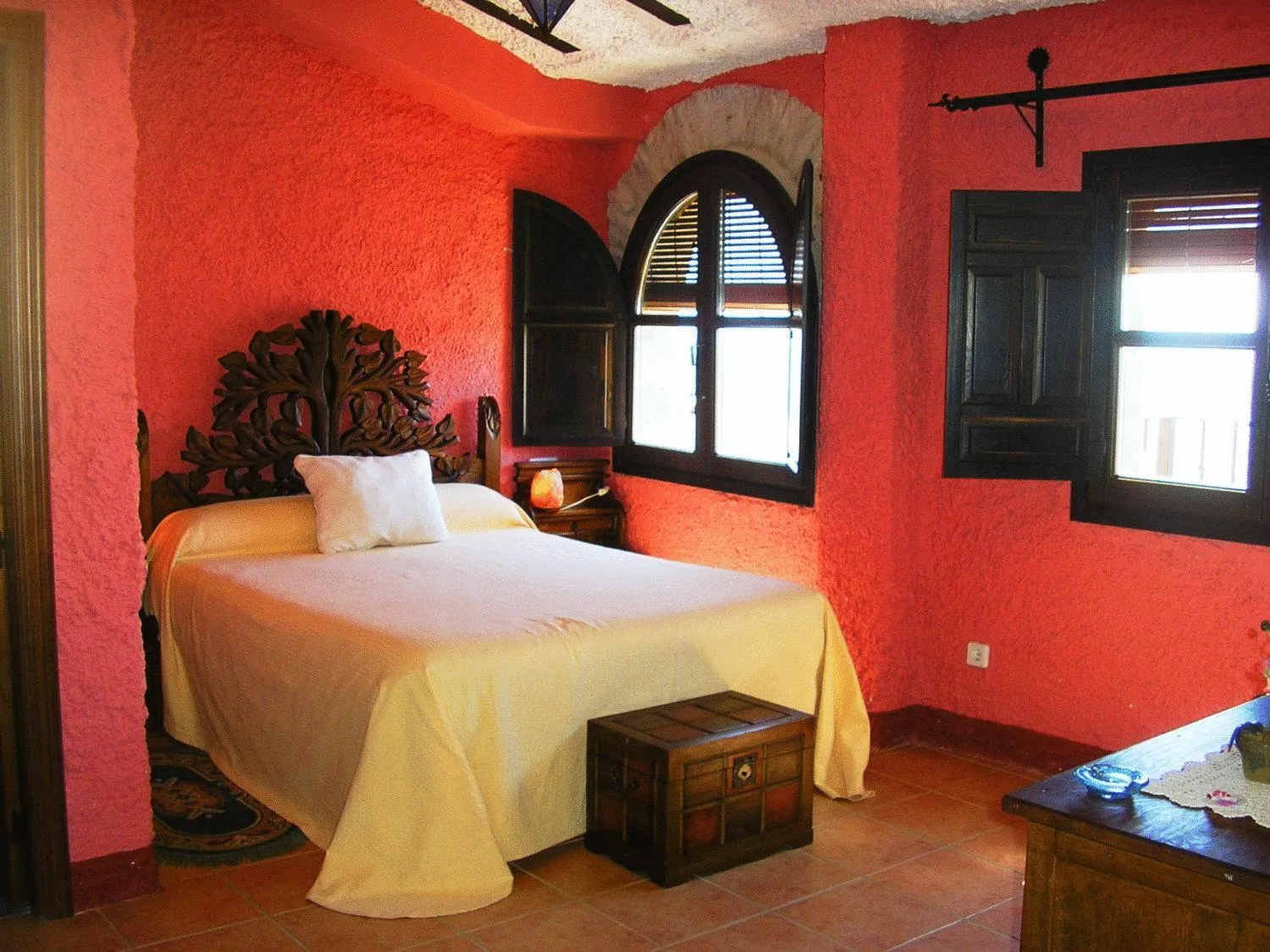 Photo of the whole room, Bed in Hotel Palacio Guzmanes
