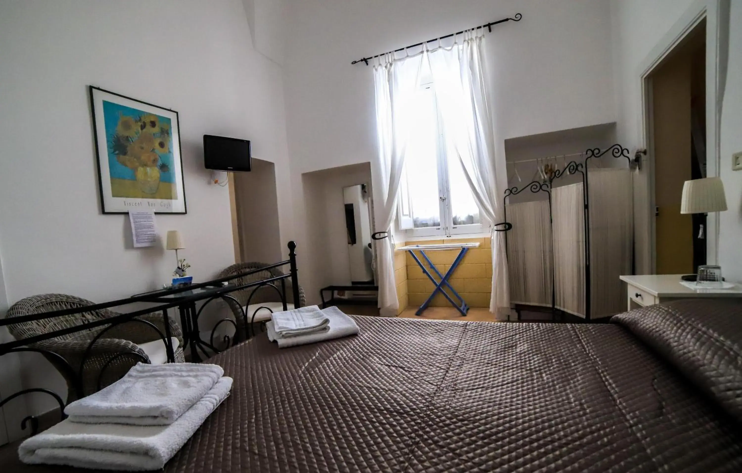 Quadruple Room in Palazzo Barba Quadruple Room in Palazzo Barba