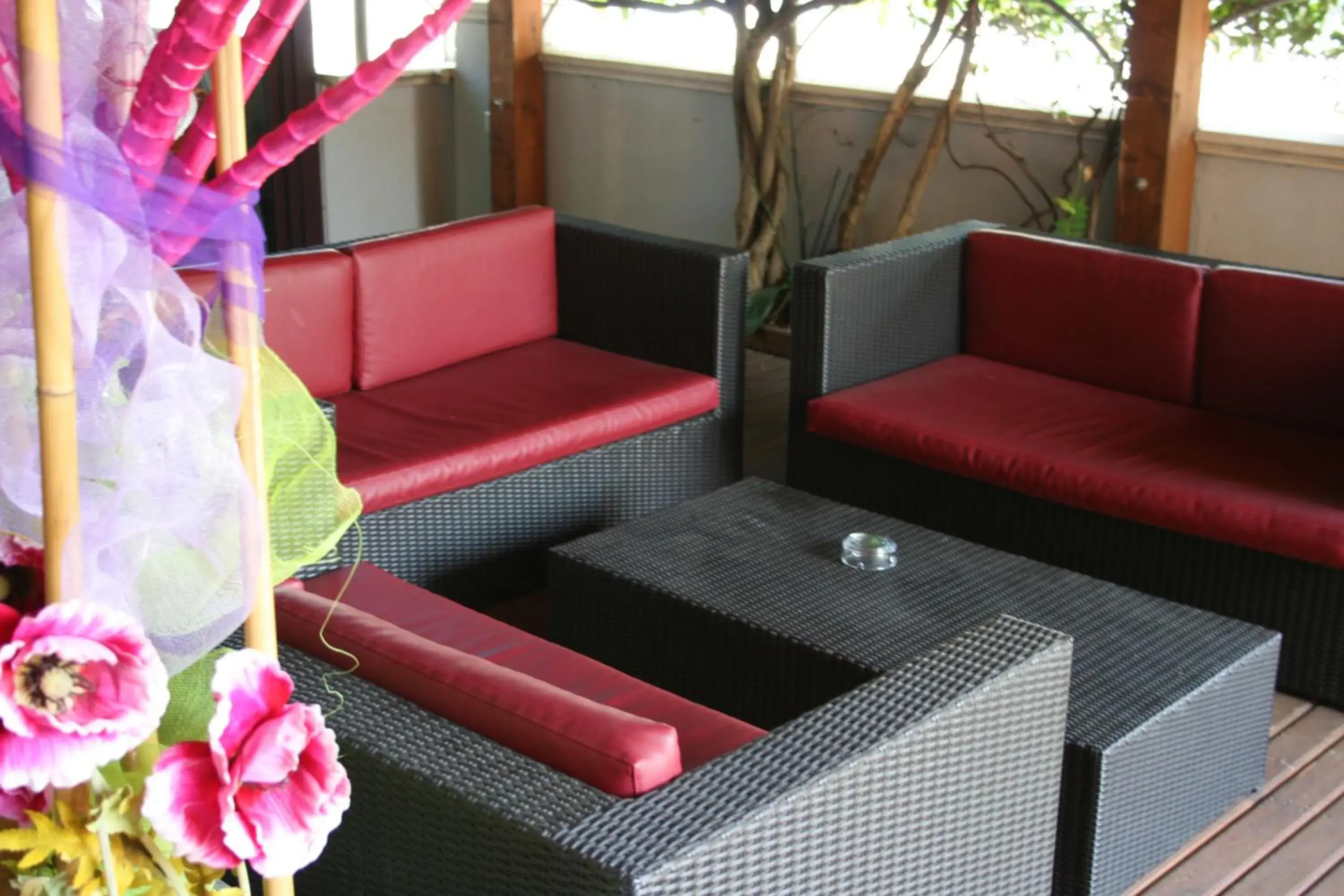 Seating Area in Albergo Ristorante Protti