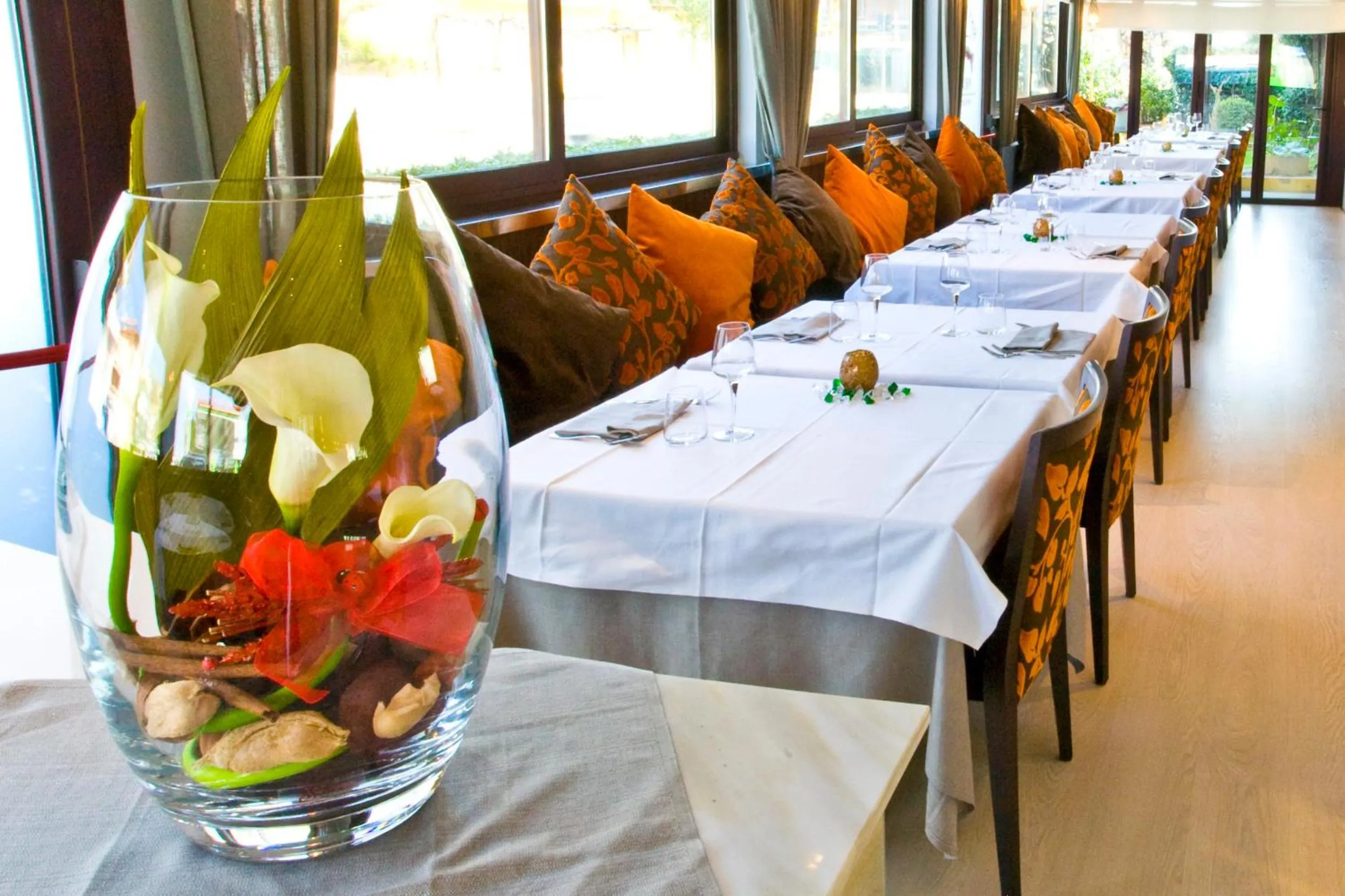 Restaurant/places to eat in Albergo Ristorante Protti