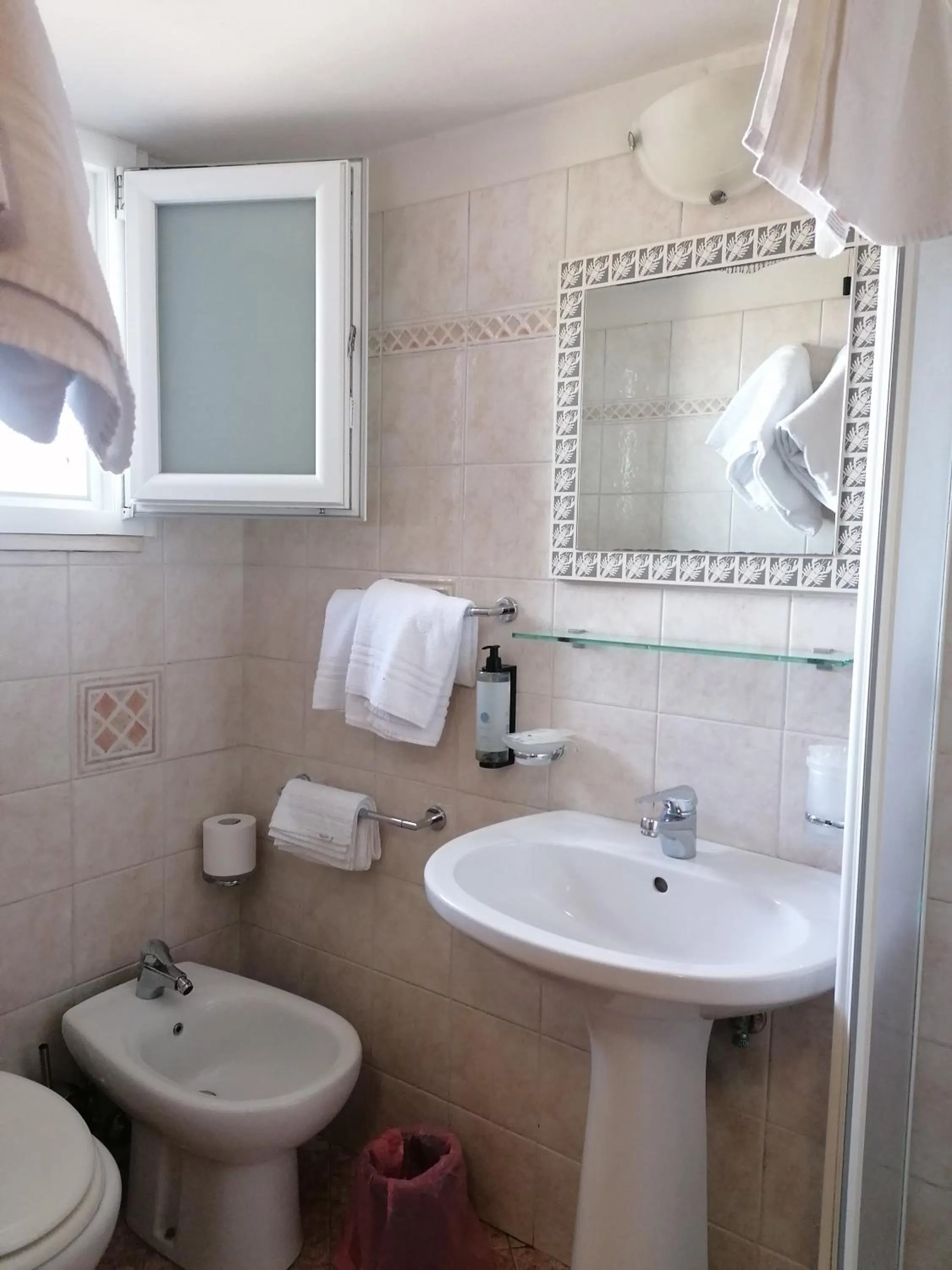 Albergo Ristorante Protti