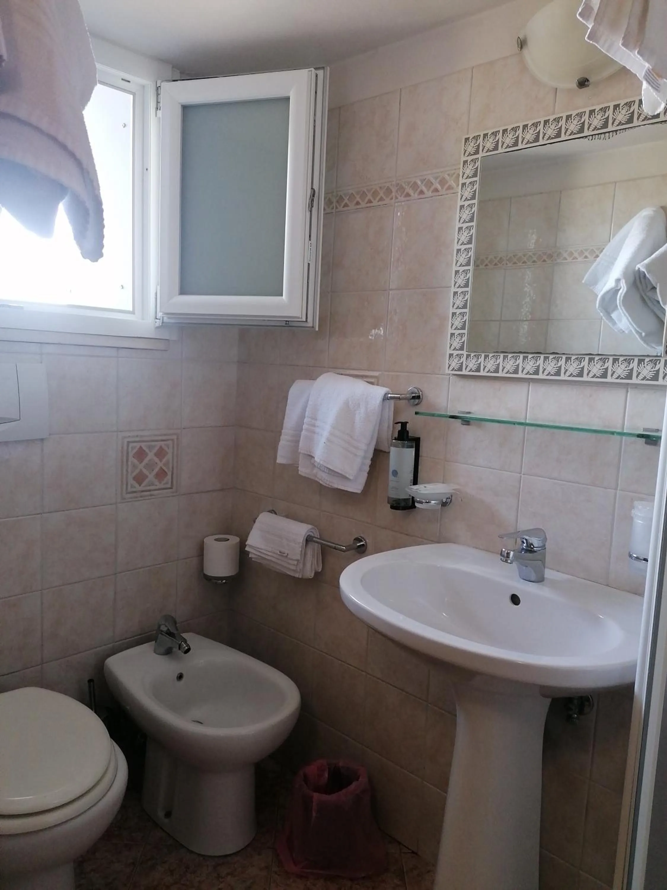 Albergo Ristorante Protti