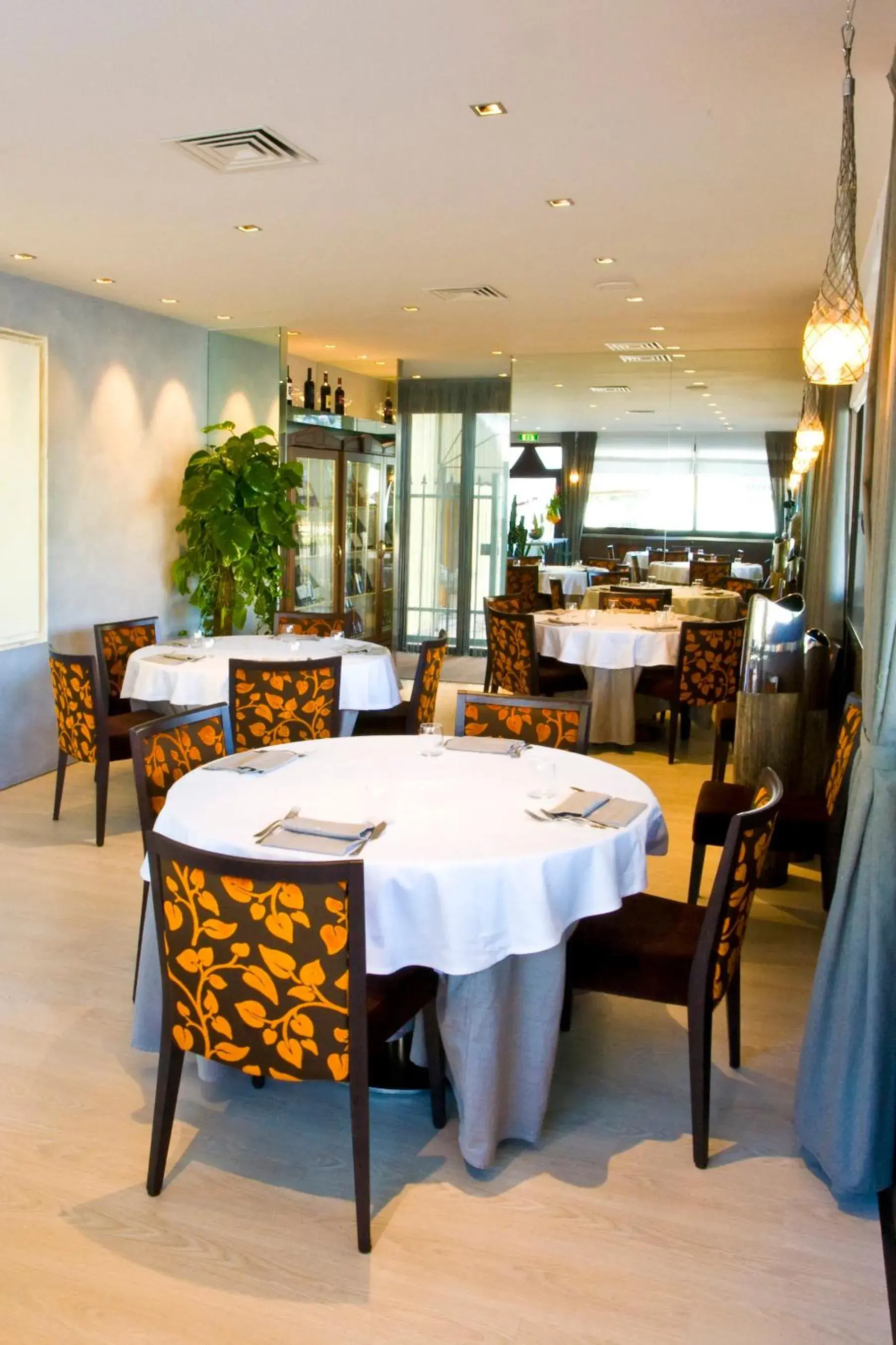 Restaurant/Places to Eat in Albergo Ristorante Protti