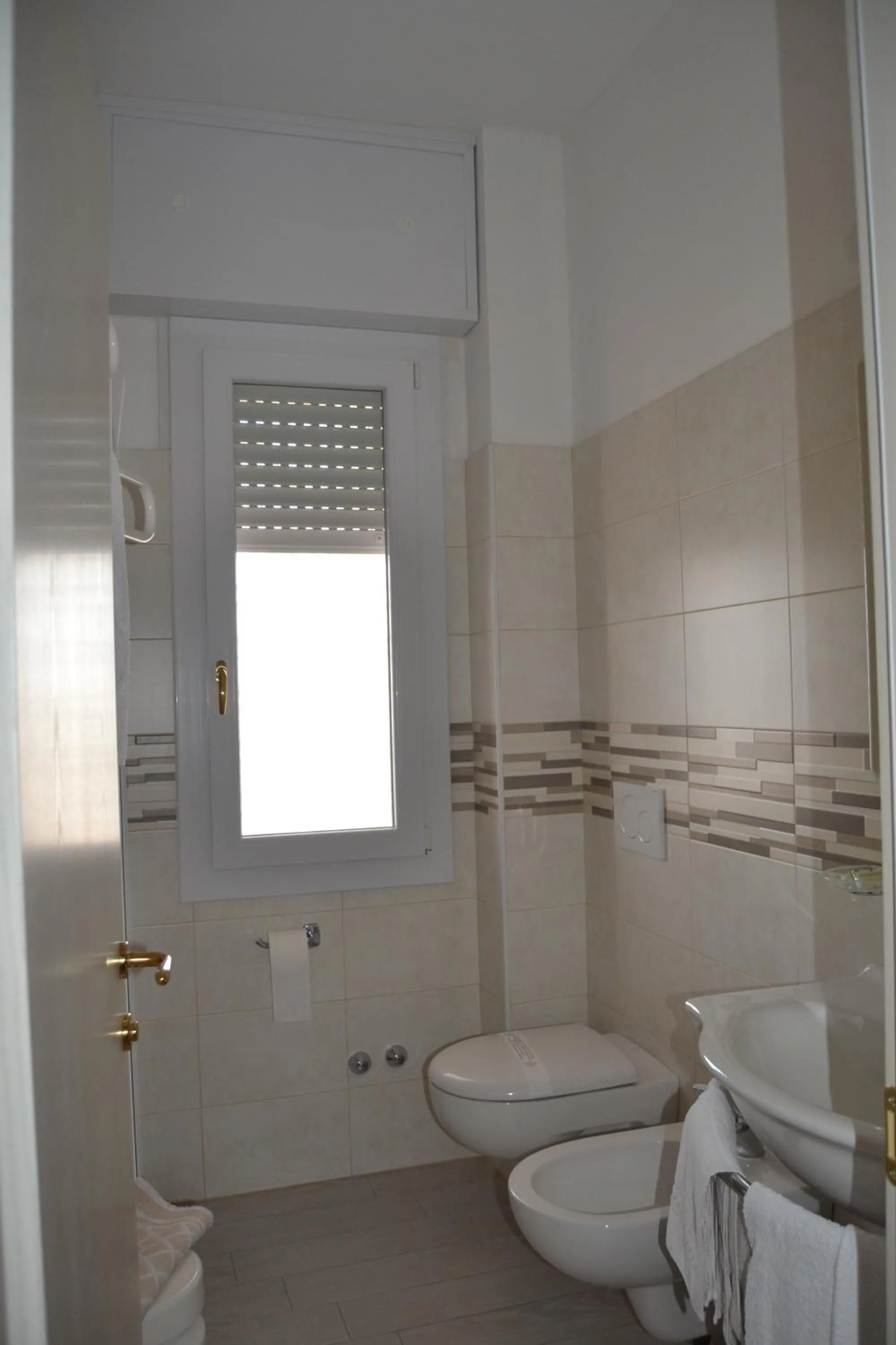 Bathroom in Hotel Zenith