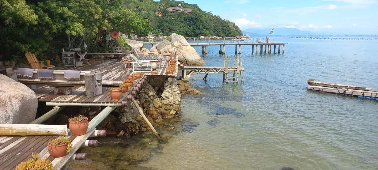 Tainha da Praia Aparthotel