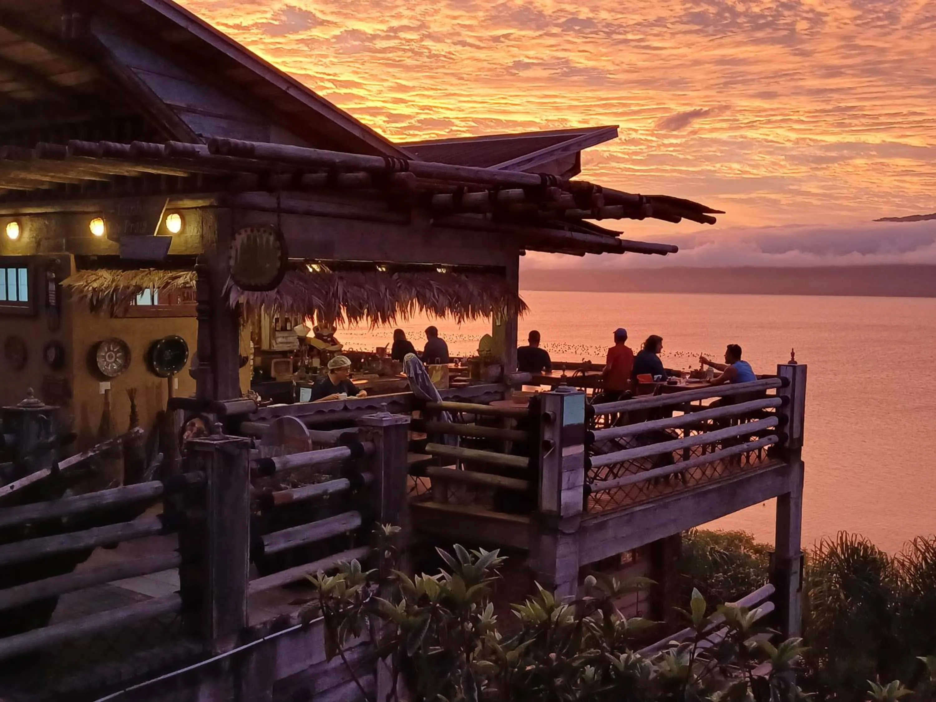 Property building in Tainha da Praia Aparthotel