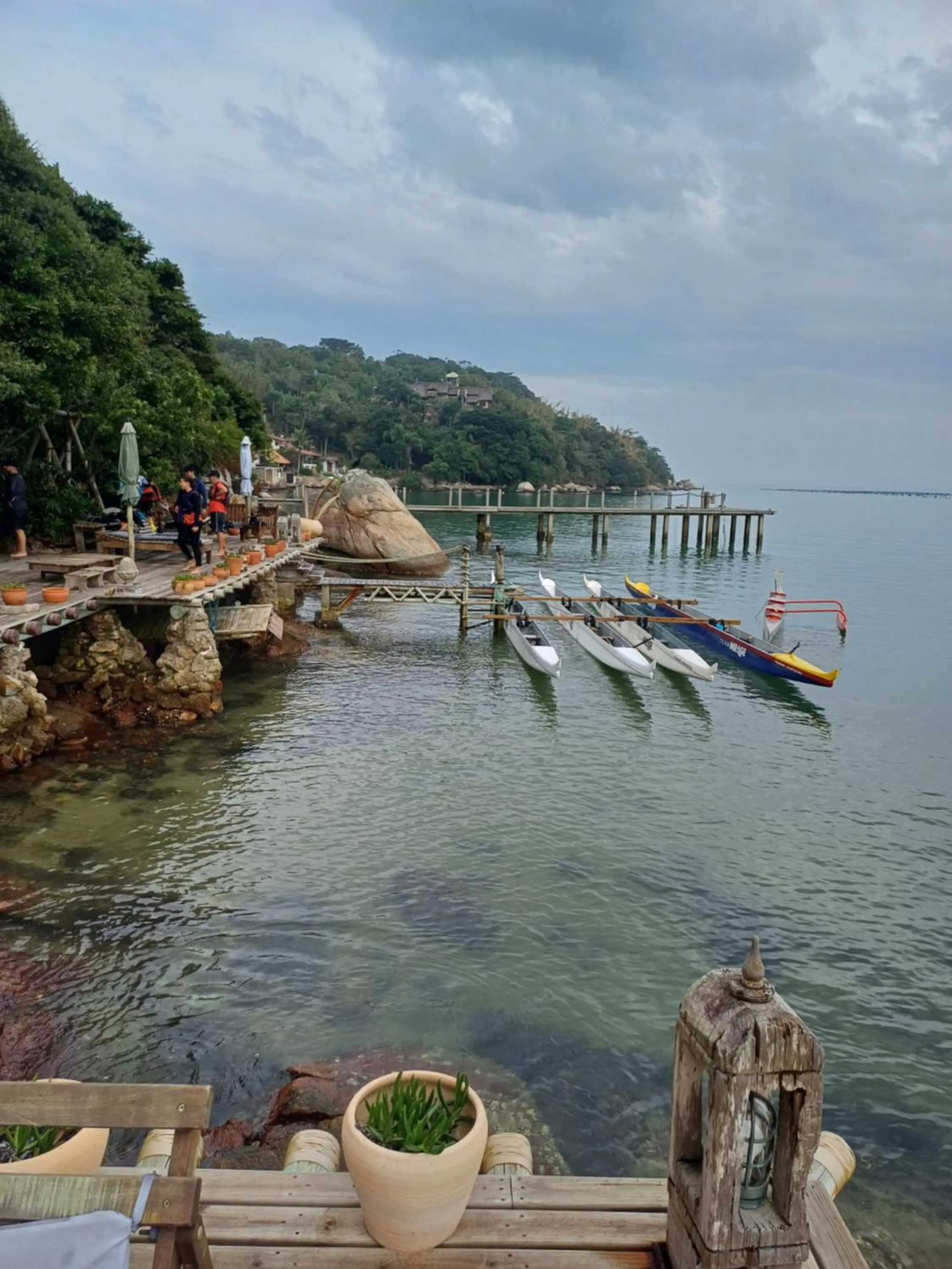 Tainha da Praia Aparthotel