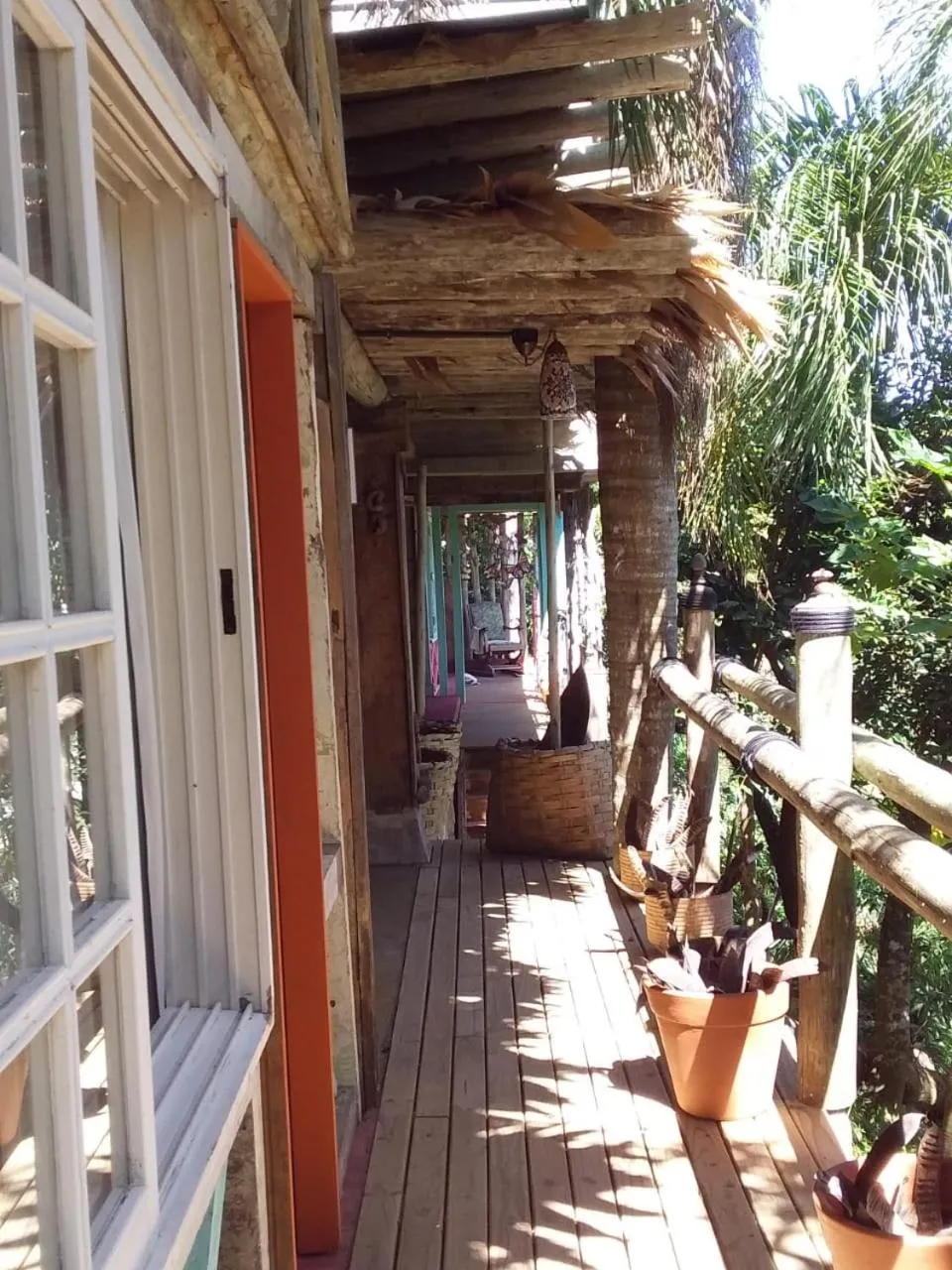 Tainha da Praia Aparthotel