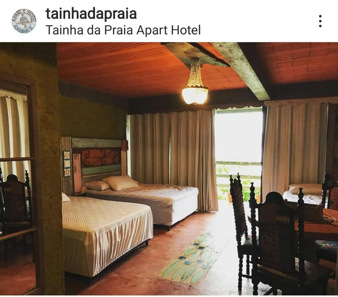 Tainha da Praia Aparthotel