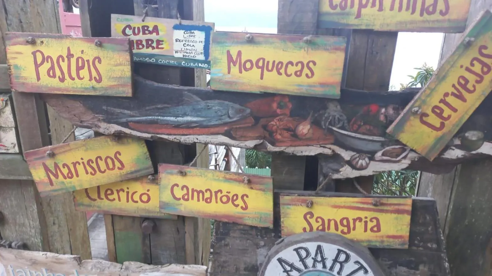 Tainha da Praia Aparthotel