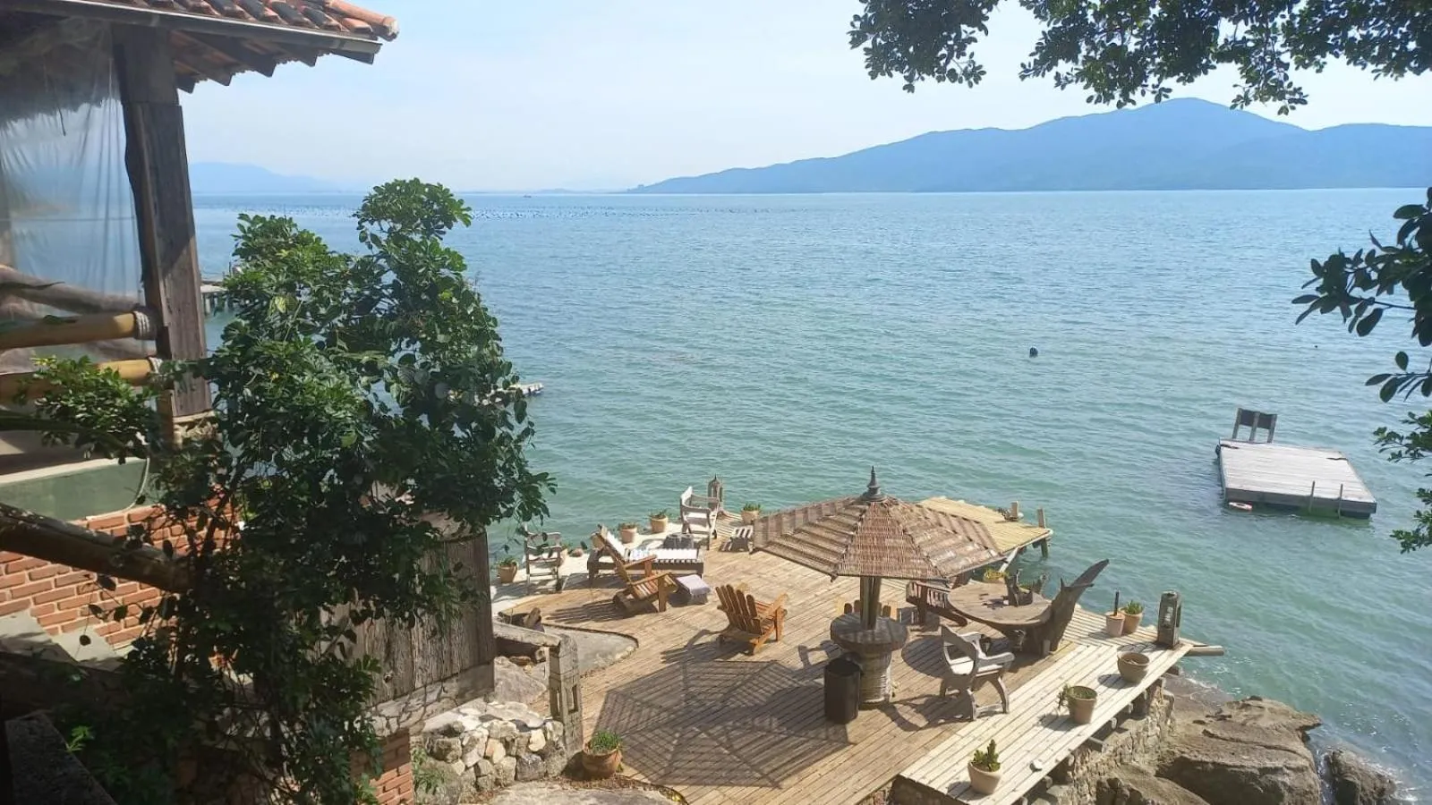 Tainha da Praia Aparthotel