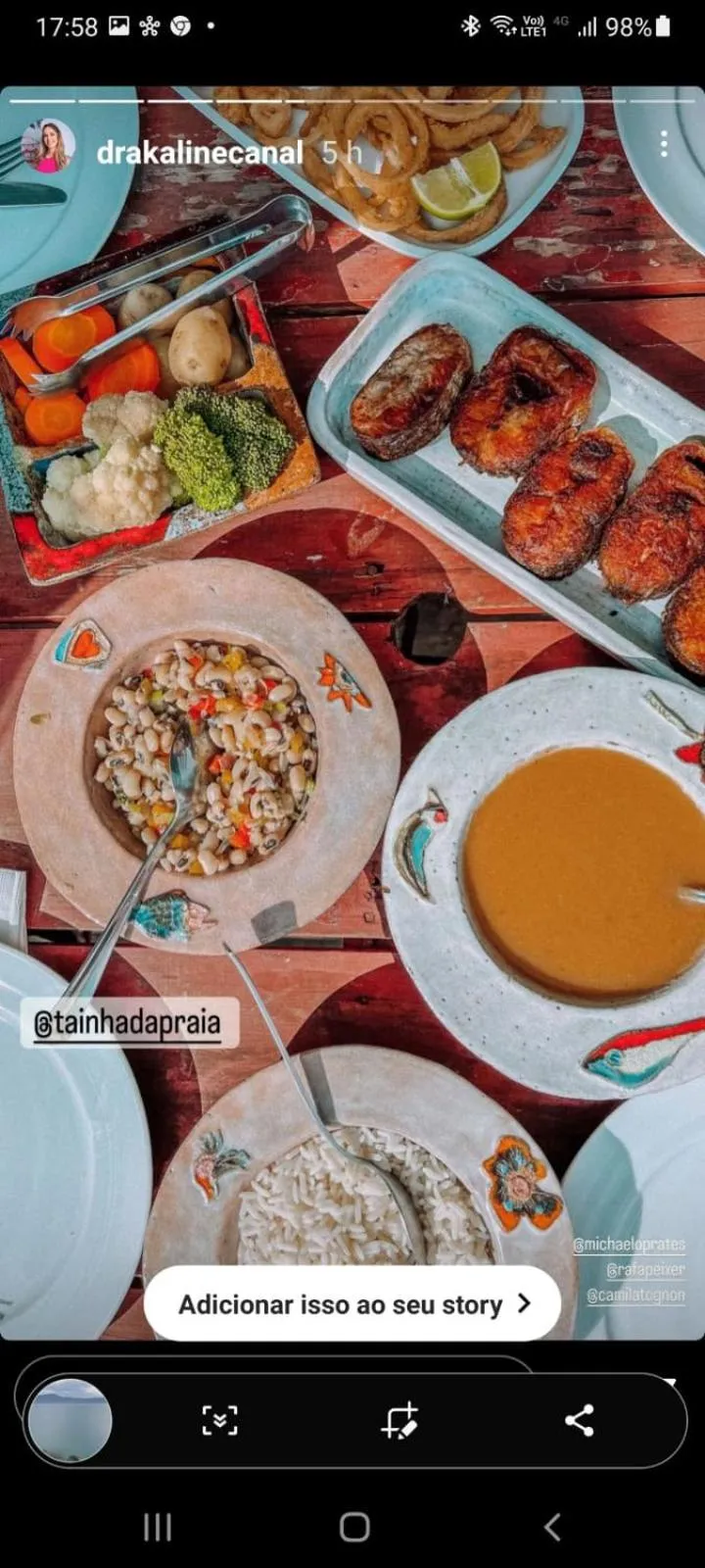 Tainha da Praia Aparthotel