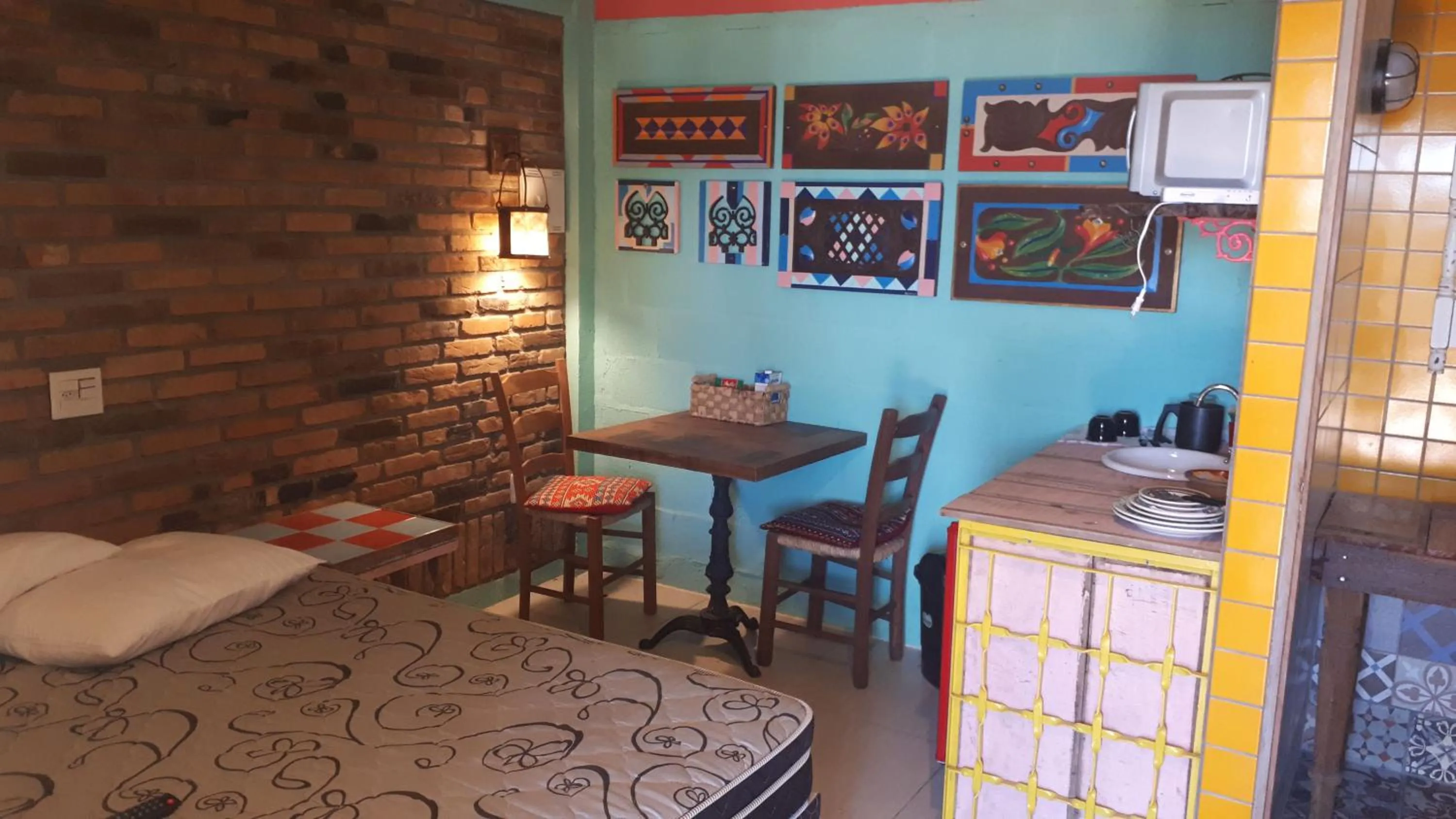 Tainha da Praia Aparthotel