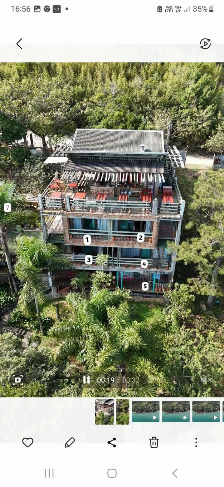 Tainha da Praia Aparthotel