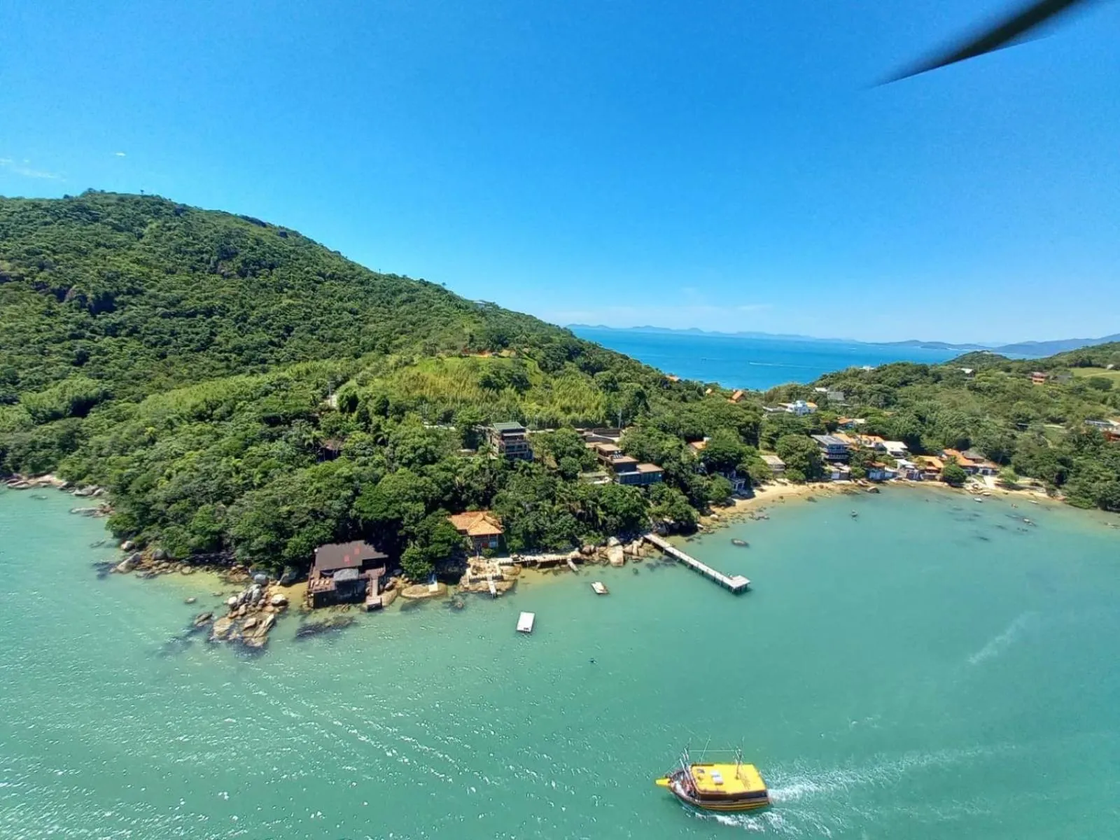 Tainha da Praia Aparthotel